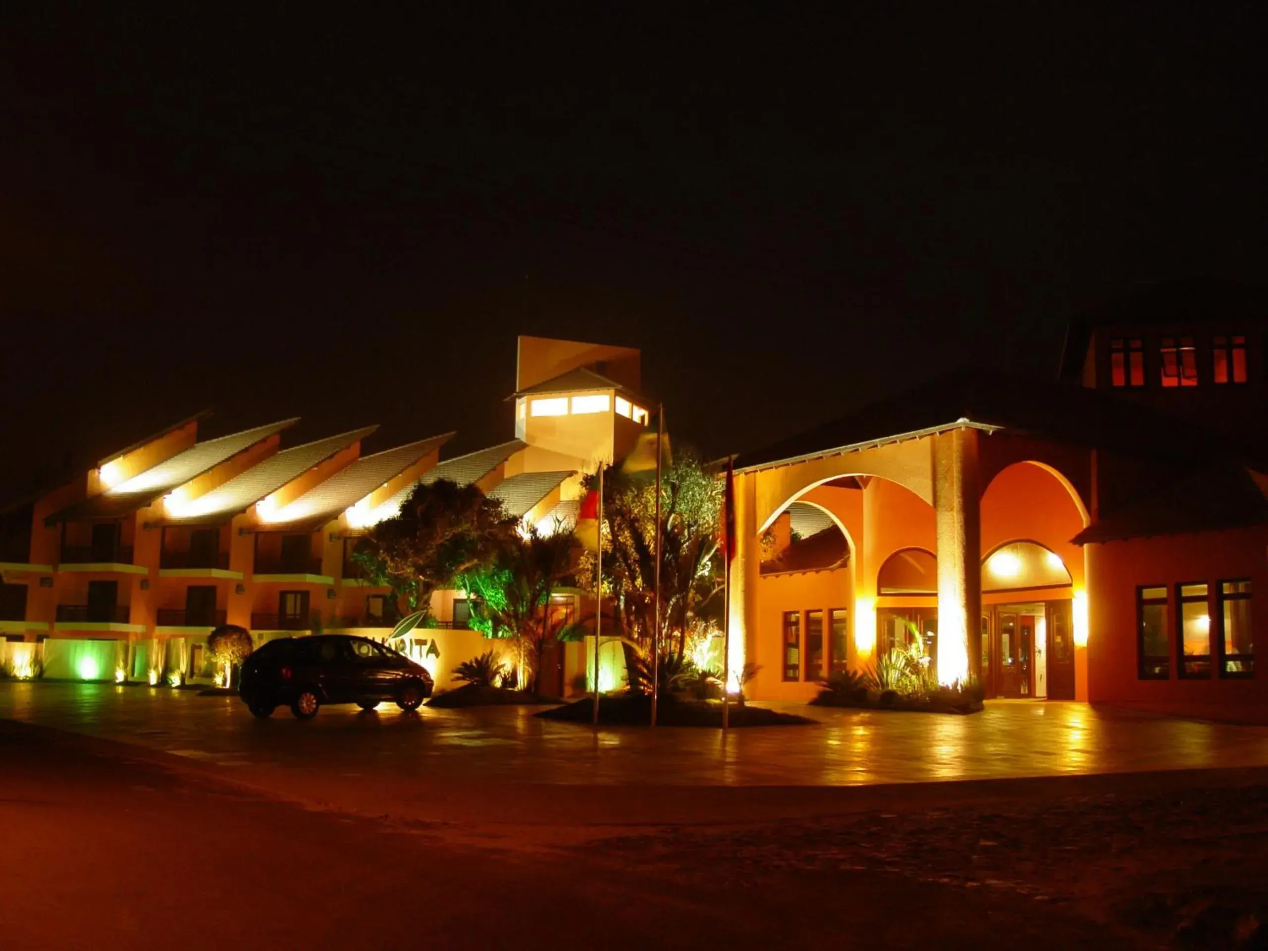 Facade/entrance in Guarita Park Hotel - By Life Hotéis Facade/entrance in Guarita Park Hotel - By Life Hotéis