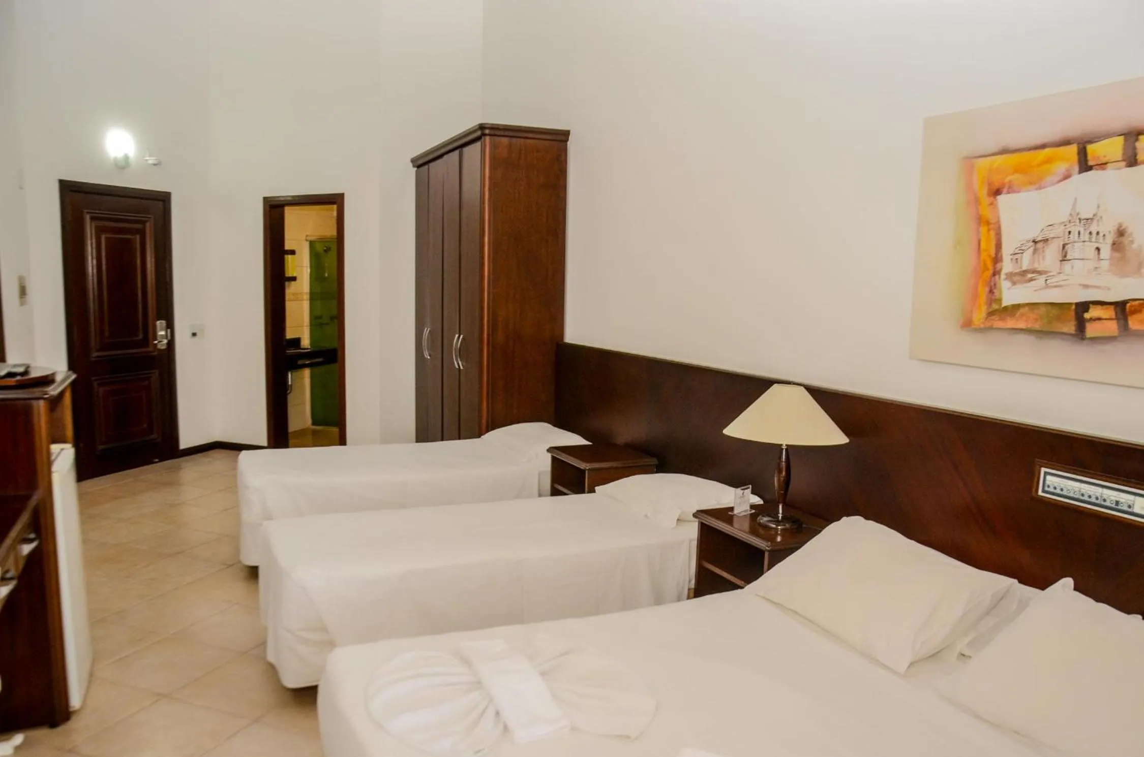 Bedroom, Bed in Guarita Park Hotel - By Life Hotéis