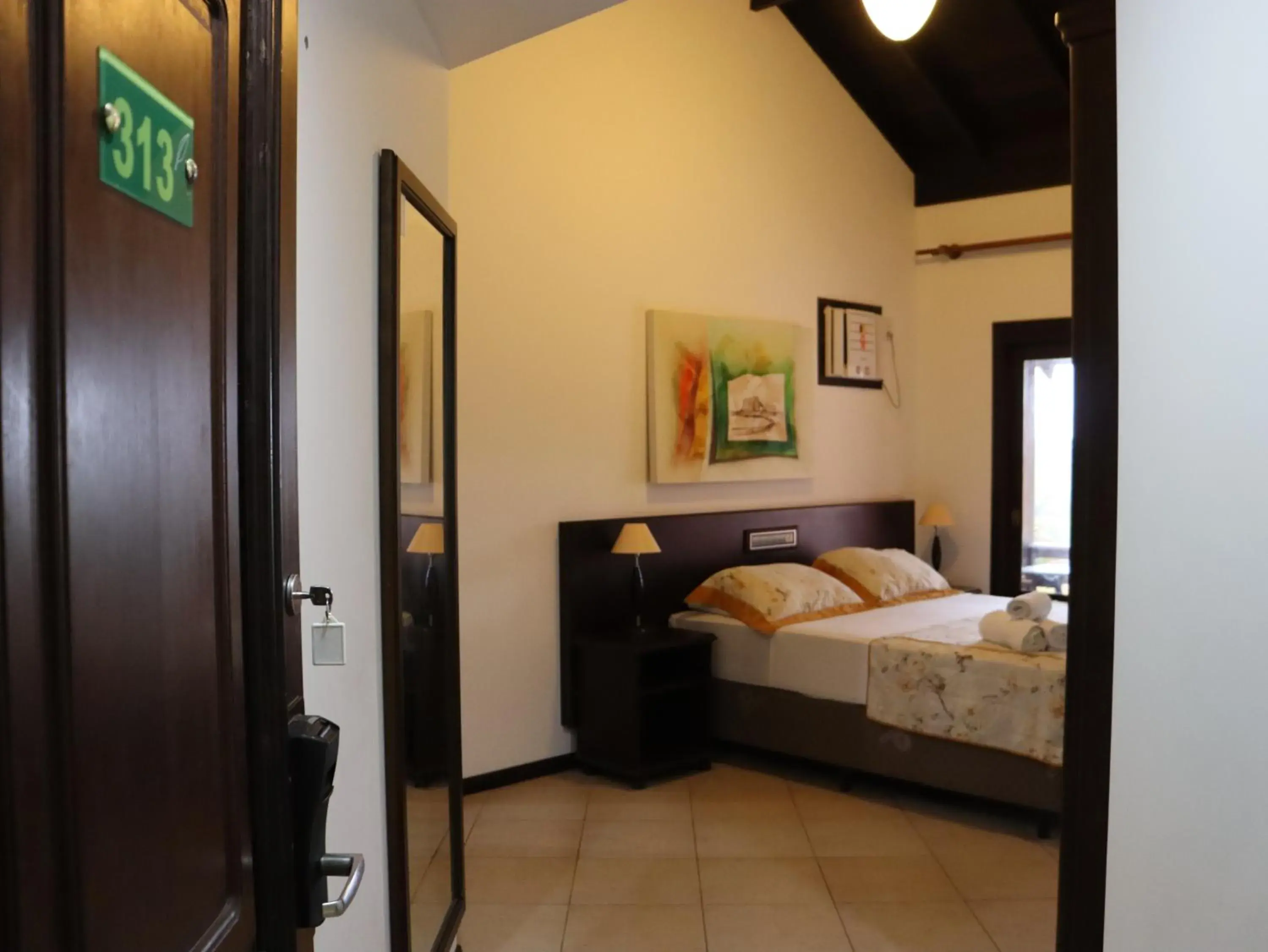 Bed in Guarita Park Hotel - By Life Hotéis Bed in Guarita Park Hotel - By Life Hotéis