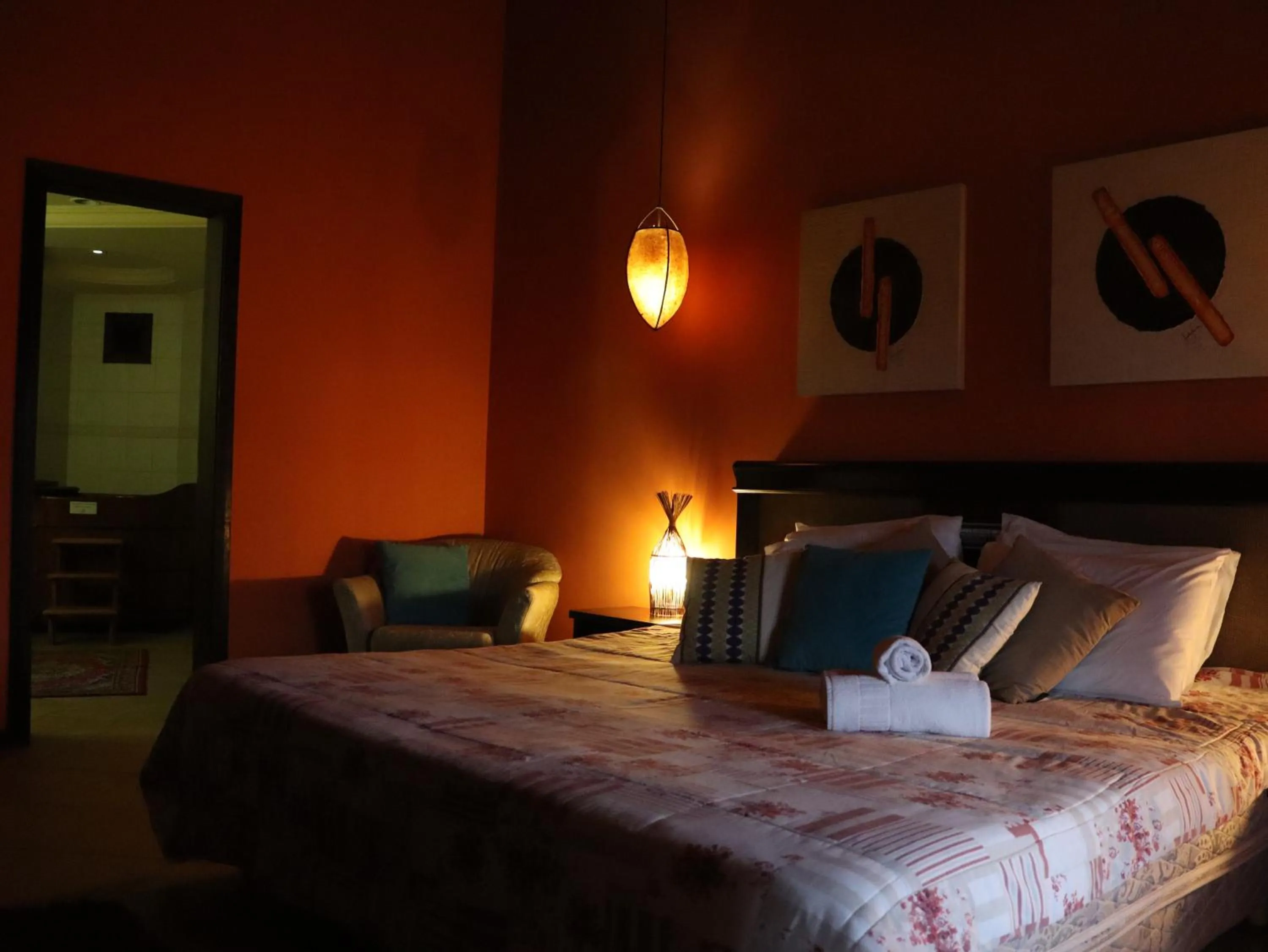 Bed in Guarita Park Hotel - By Life Hotéis