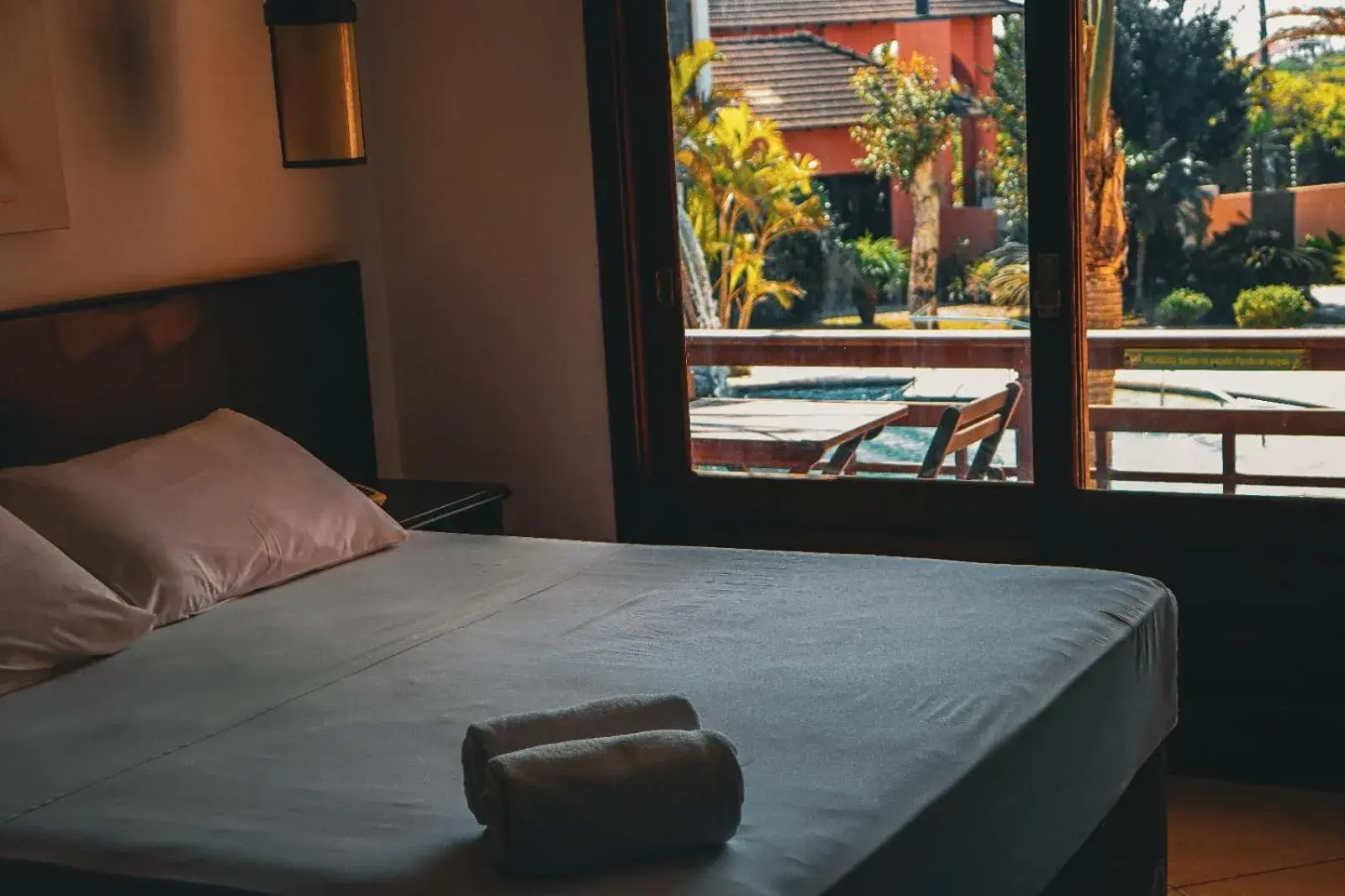 Bedroom, Bed in Guarita Park Hotel - By Life Hotéis Bedroom, Bed in Guarita Park Hotel - By Life Hotéis