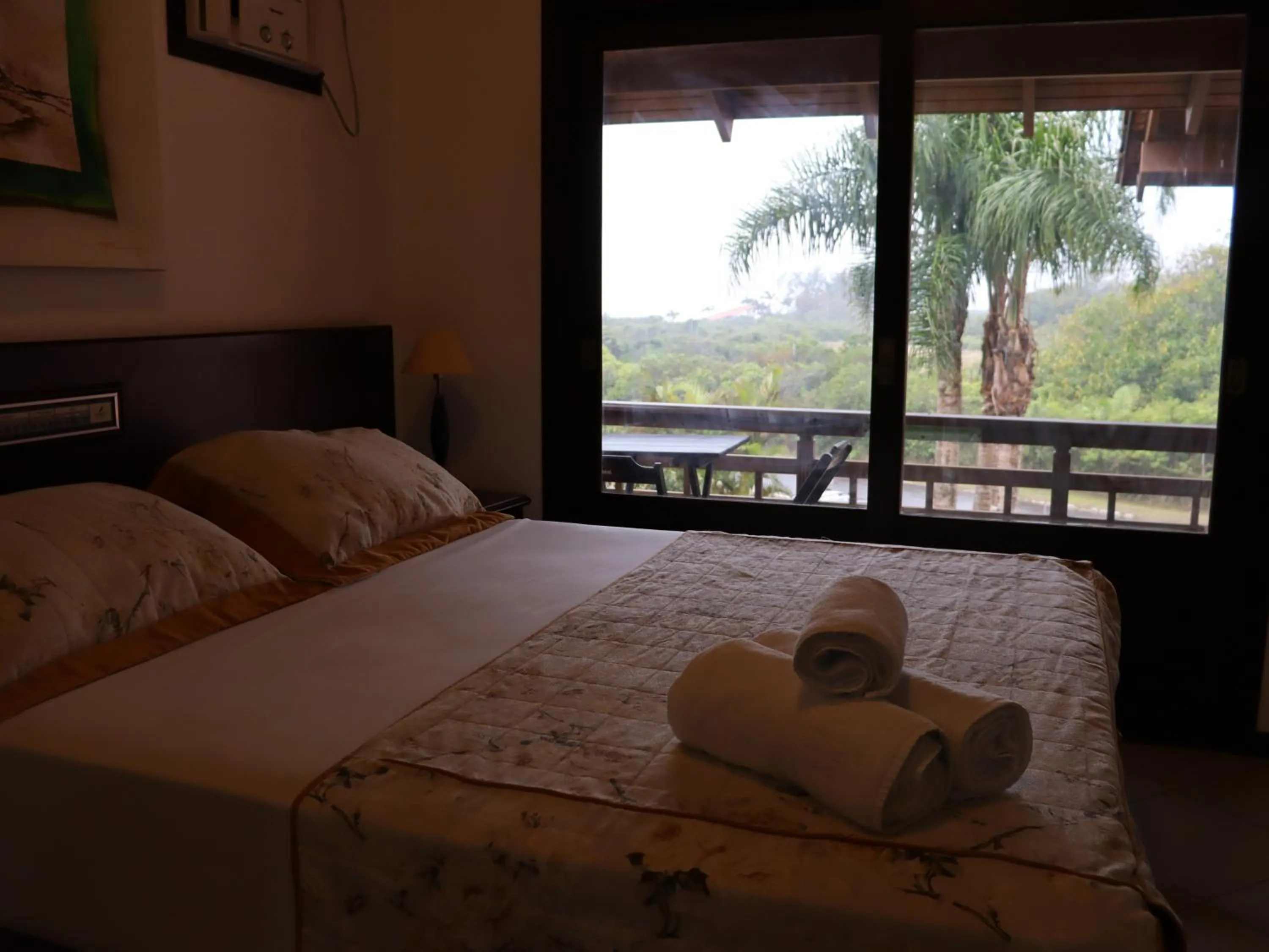 Bed in Guarita Park Hotel - By Life Hotéis