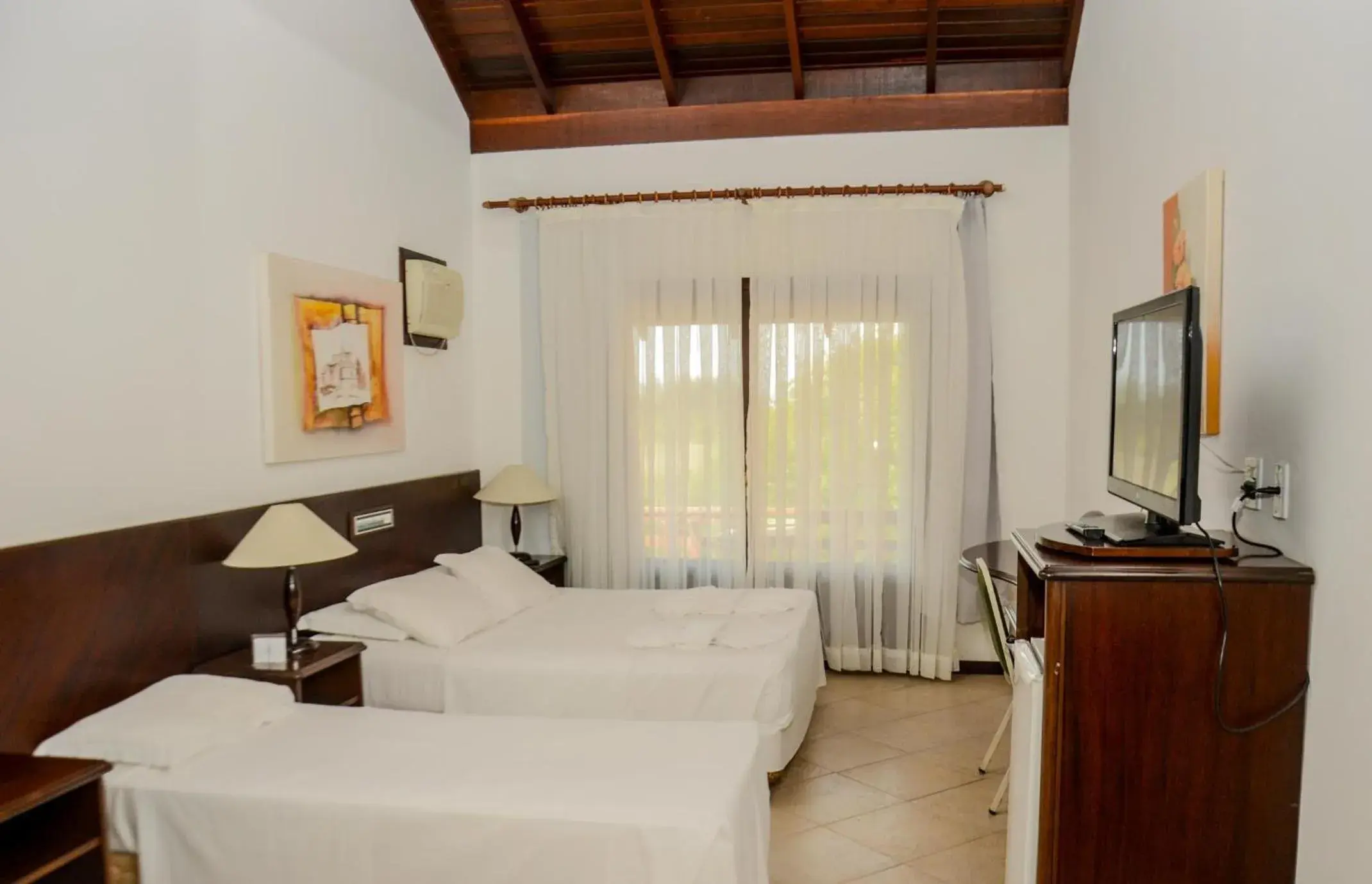 Bedroom, Bed in Guarita Park Hotel - By Life Hotéis Bedroom, Bed in Guarita Park Hotel - By Life Hotéis