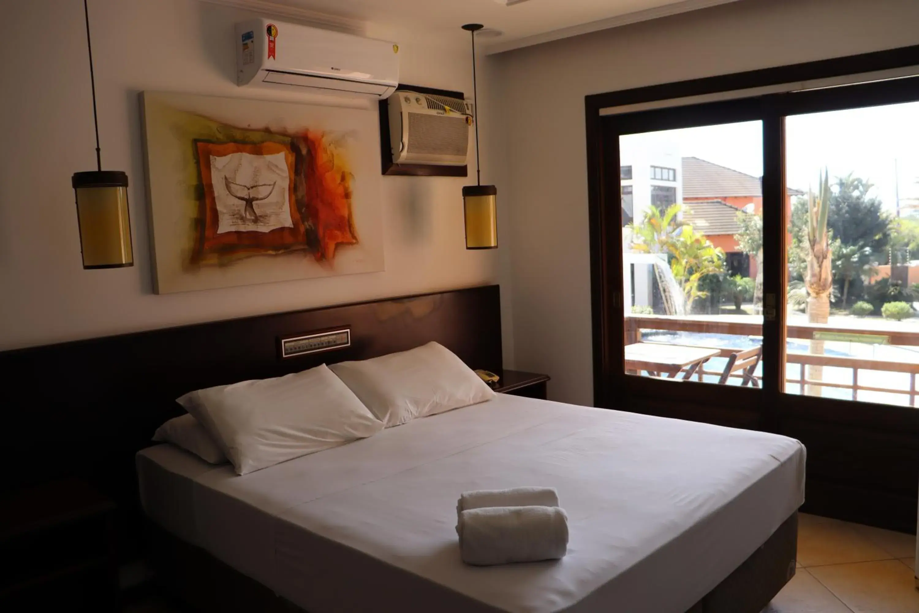 Bed in Guarita Park Hotel - By Life Hotéis Bed in Guarita Park Hotel - By Life Hotéis