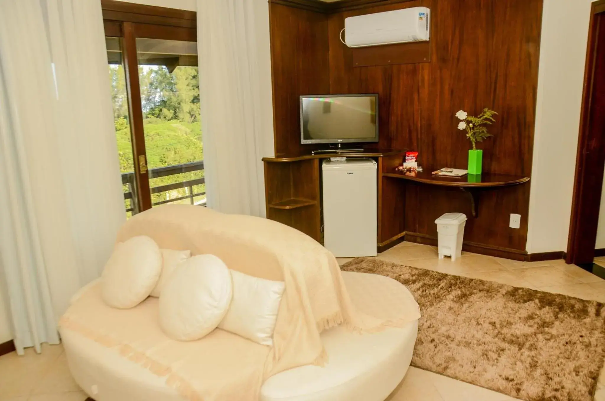 Living room in Guarita Park Hotel - By Life Hotéis Living room in Guarita Park Hotel - By Life Hotéis