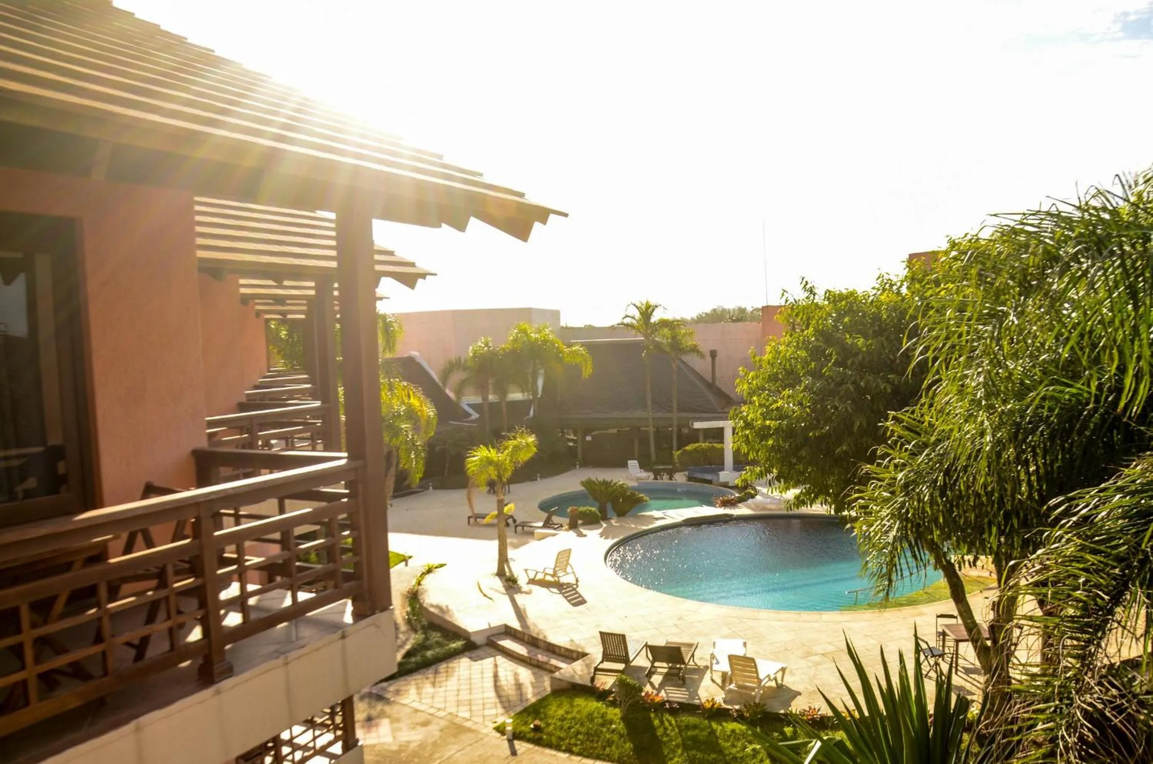 Day in Guarita Park Hotel - By Life Hotéis