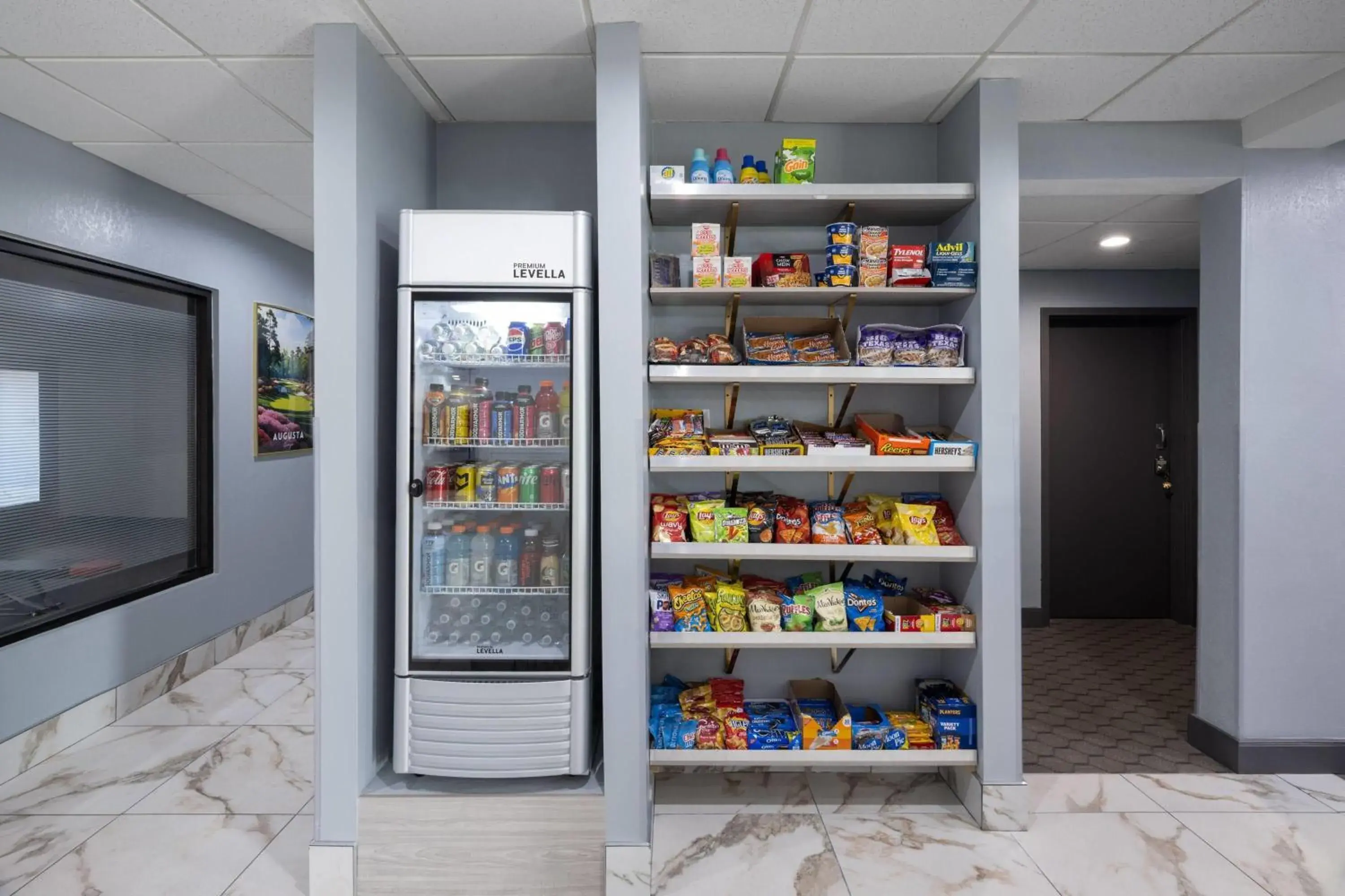 Food and drinks in Wingate by Wyndham Augusta Fort Eisenhower Food and drinks in Wingate by Wyndham Augusta Fort Eisenhower