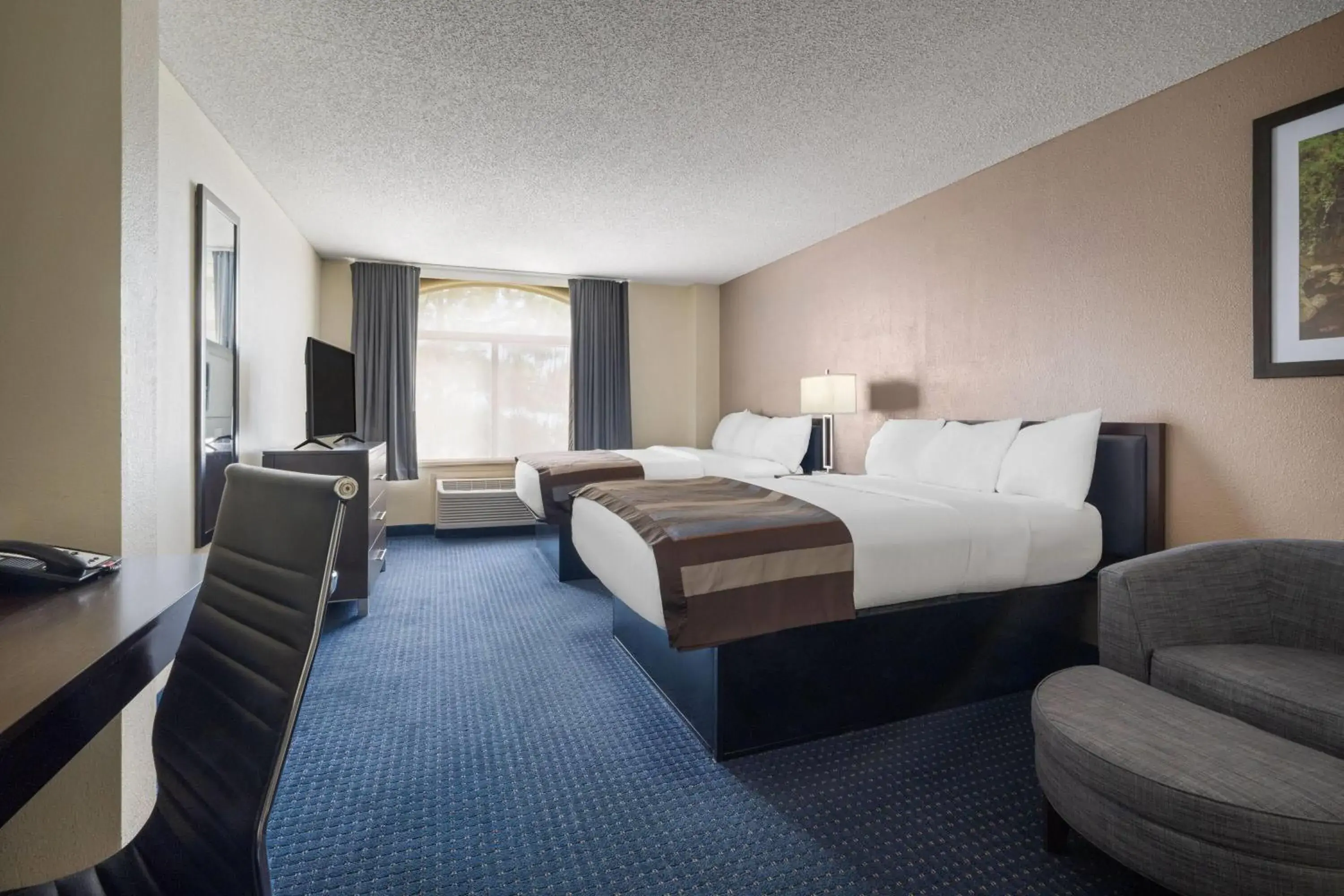 Photo of the whole room, Bed in Wingate by Wyndham Augusta Fort Eisenhower Photo of the whole room, Bed in Wingate by Wyndham Augusta Fort Eisenhower