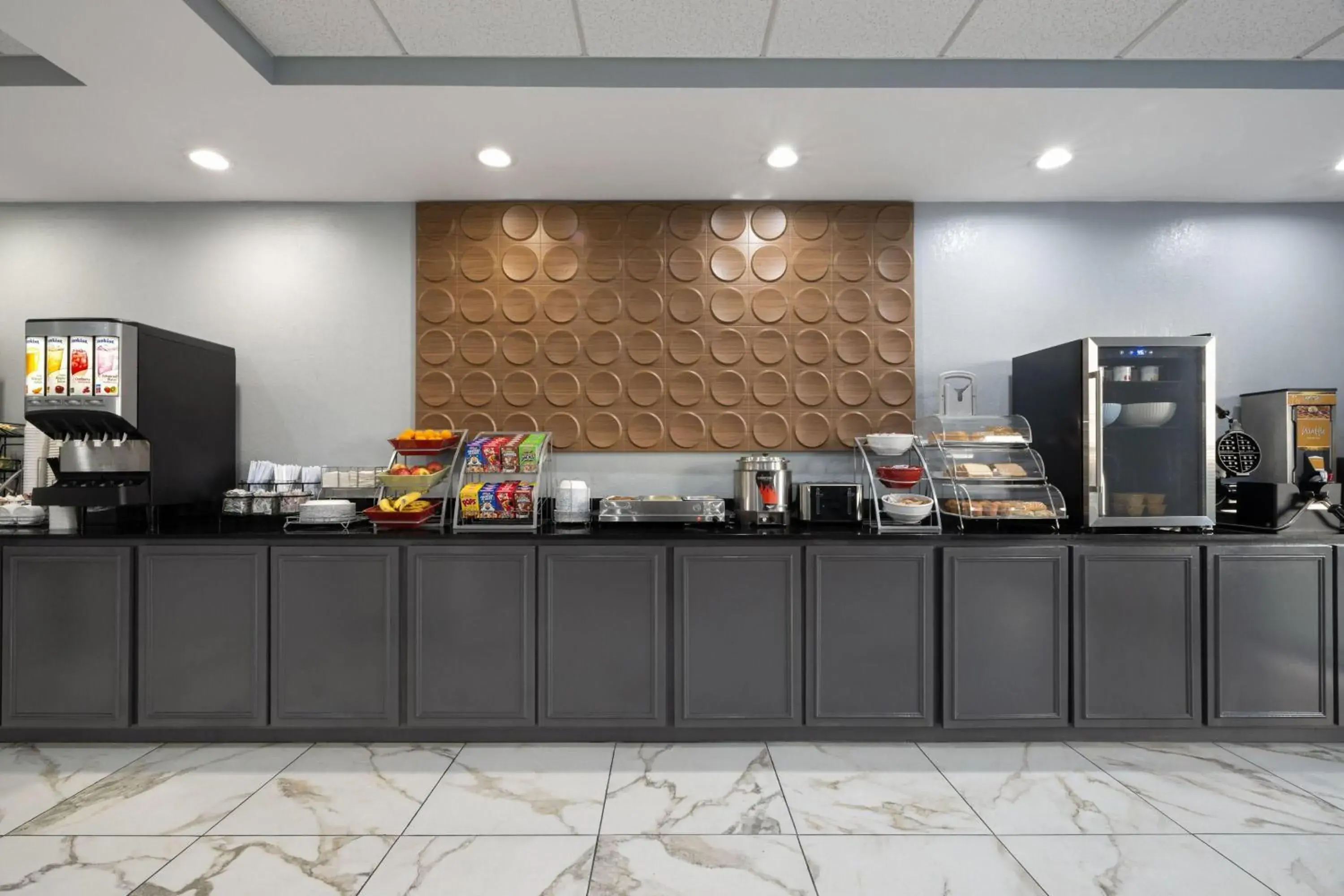 Breakfast in Wingate by Wyndham Augusta Fort Eisenhower Breakfast in Wingate by Wyndham Augusta Fort Eisenhower