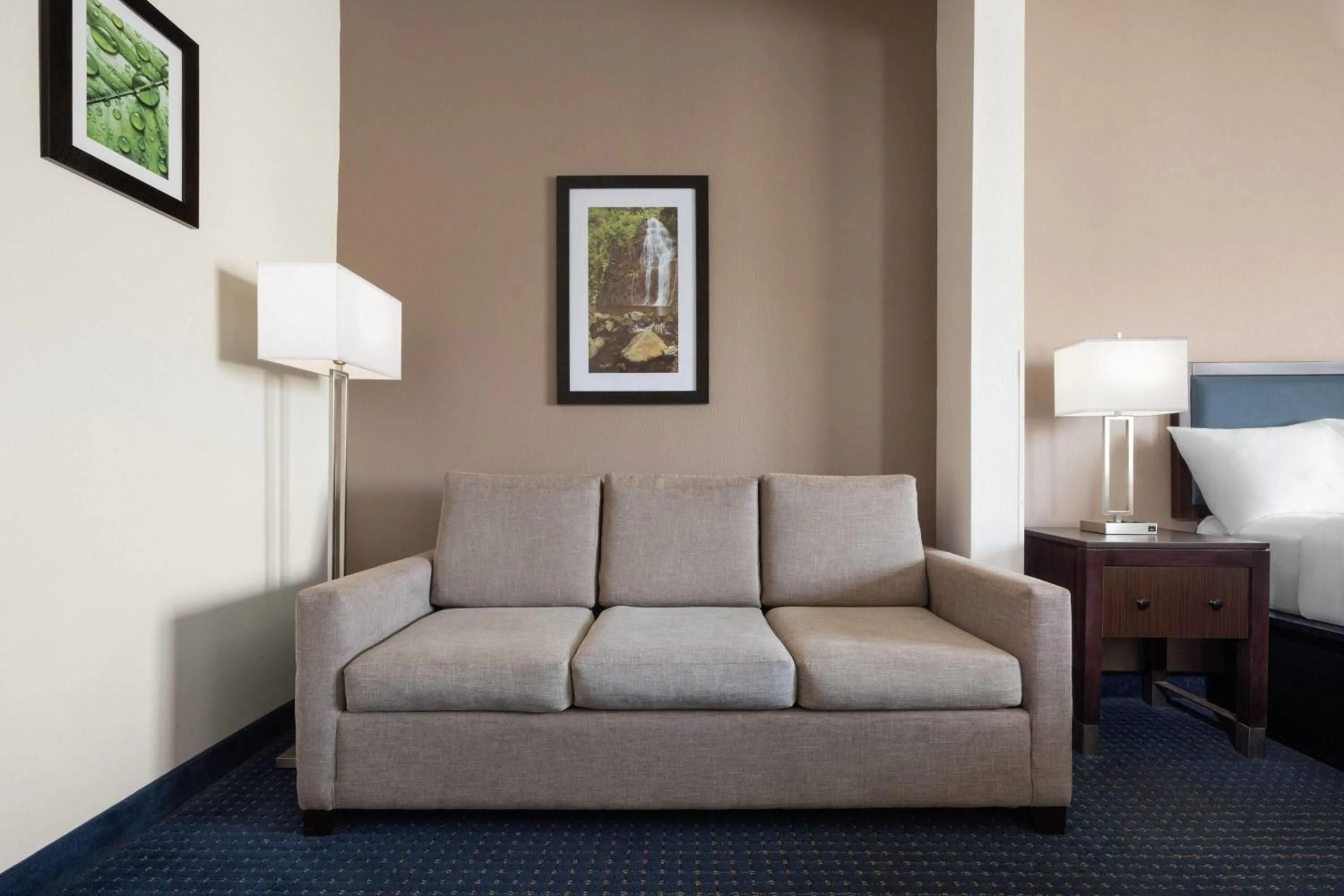 Photo of the whole room, Bed in Wingate by Wyndham Augusta Fort Eisenhower