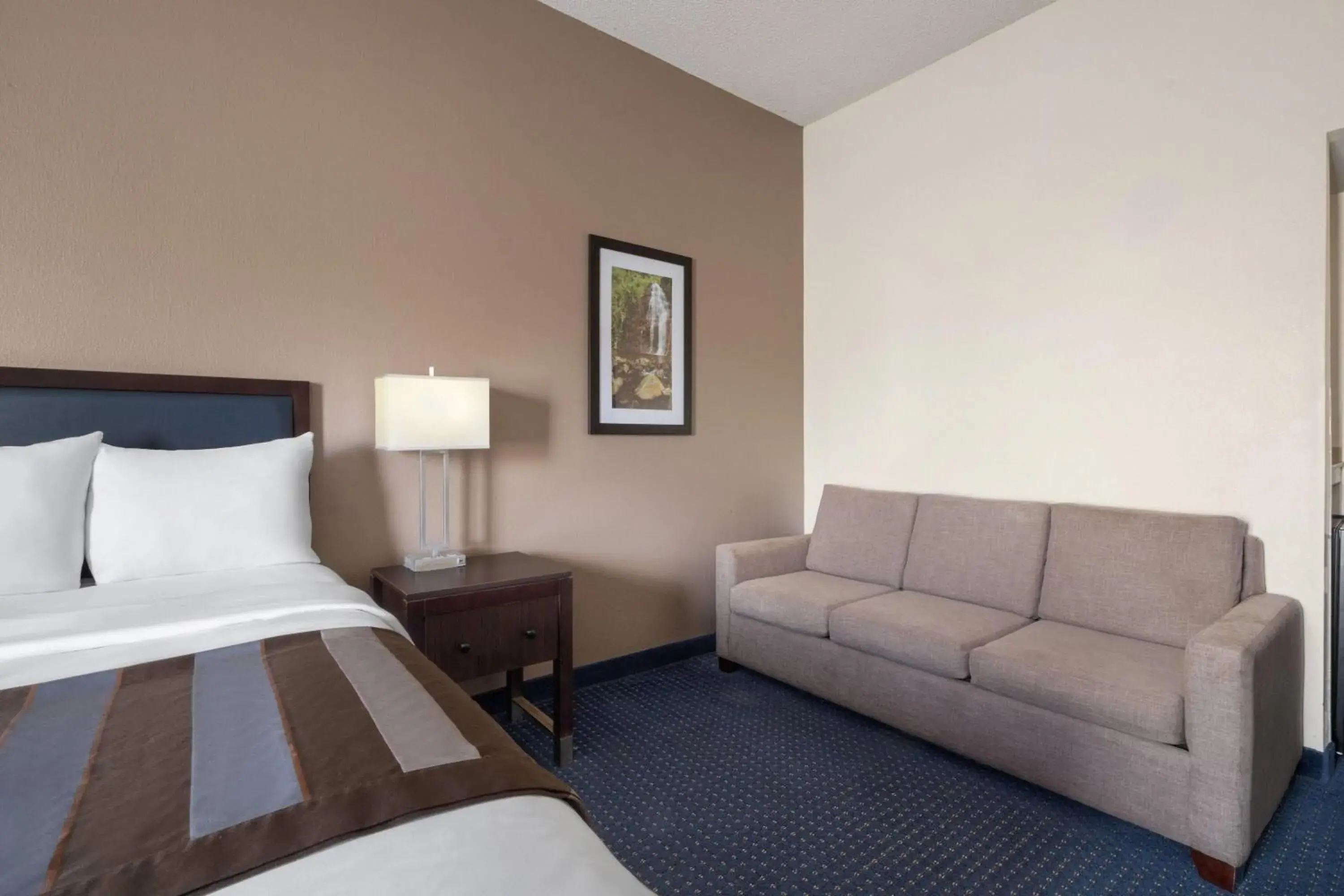 Photo of the whole room in Wingate by Wyndham Augusta Fort Eisenhower Photo of the whole room in Wingate by Wyndham Augusta Fort Eisenhower