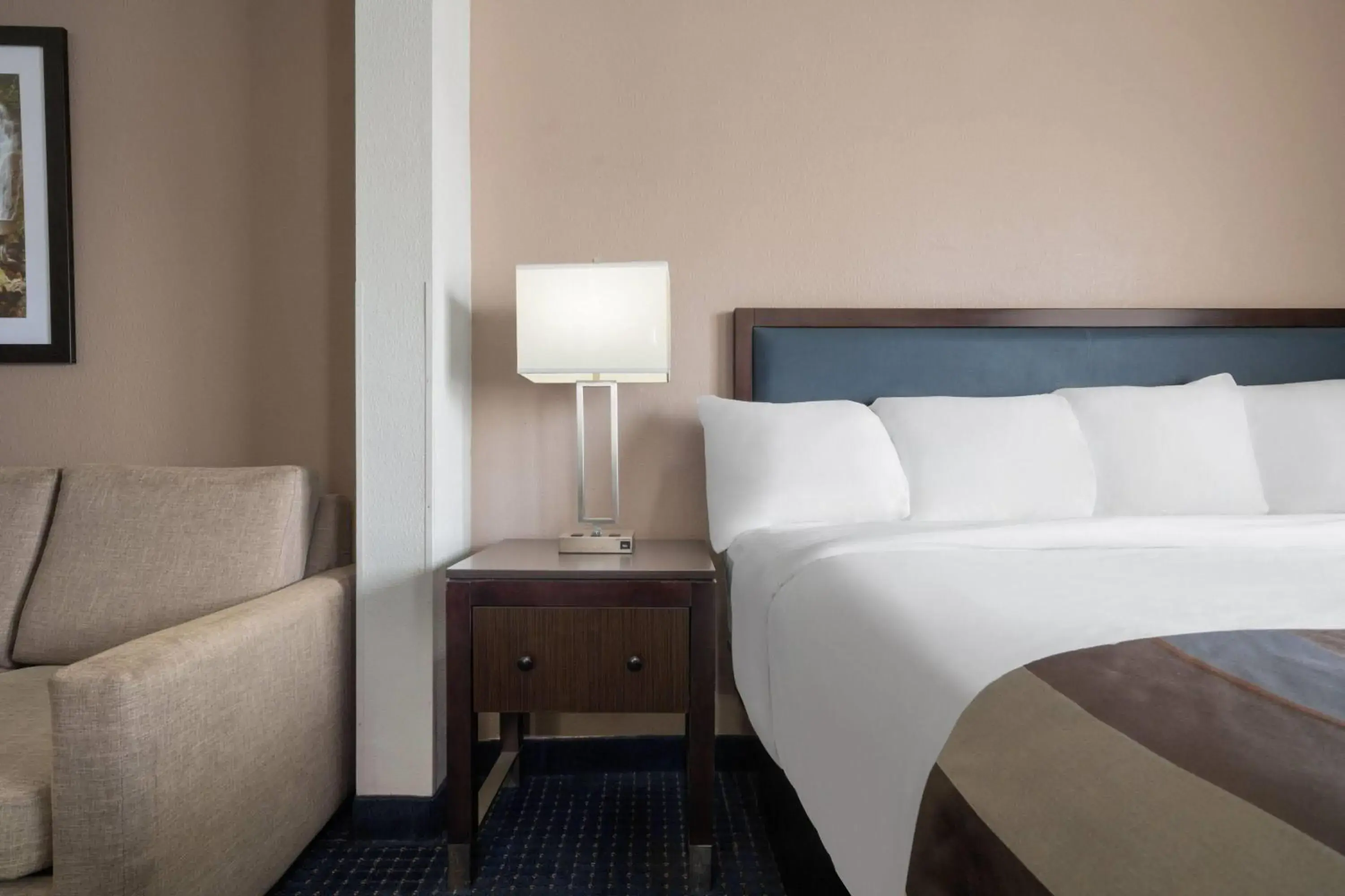 Photo of the whole room, Bed in Wingate by Wyndham Augusta Fort Eisenhower Photo of the whole room, Bed in Wingate by Wyndham Augusta Fort Eisenhower