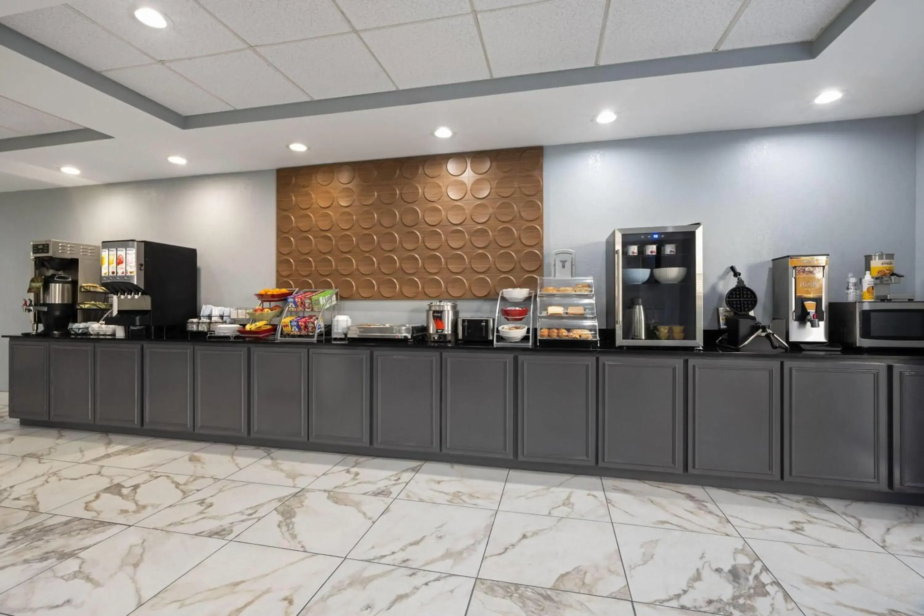 Breakfast in Wingate by Wyndham Augusta Fort Eisenhower Breakfast in Wingate by Wyndham Augusta Fort Eisenhower