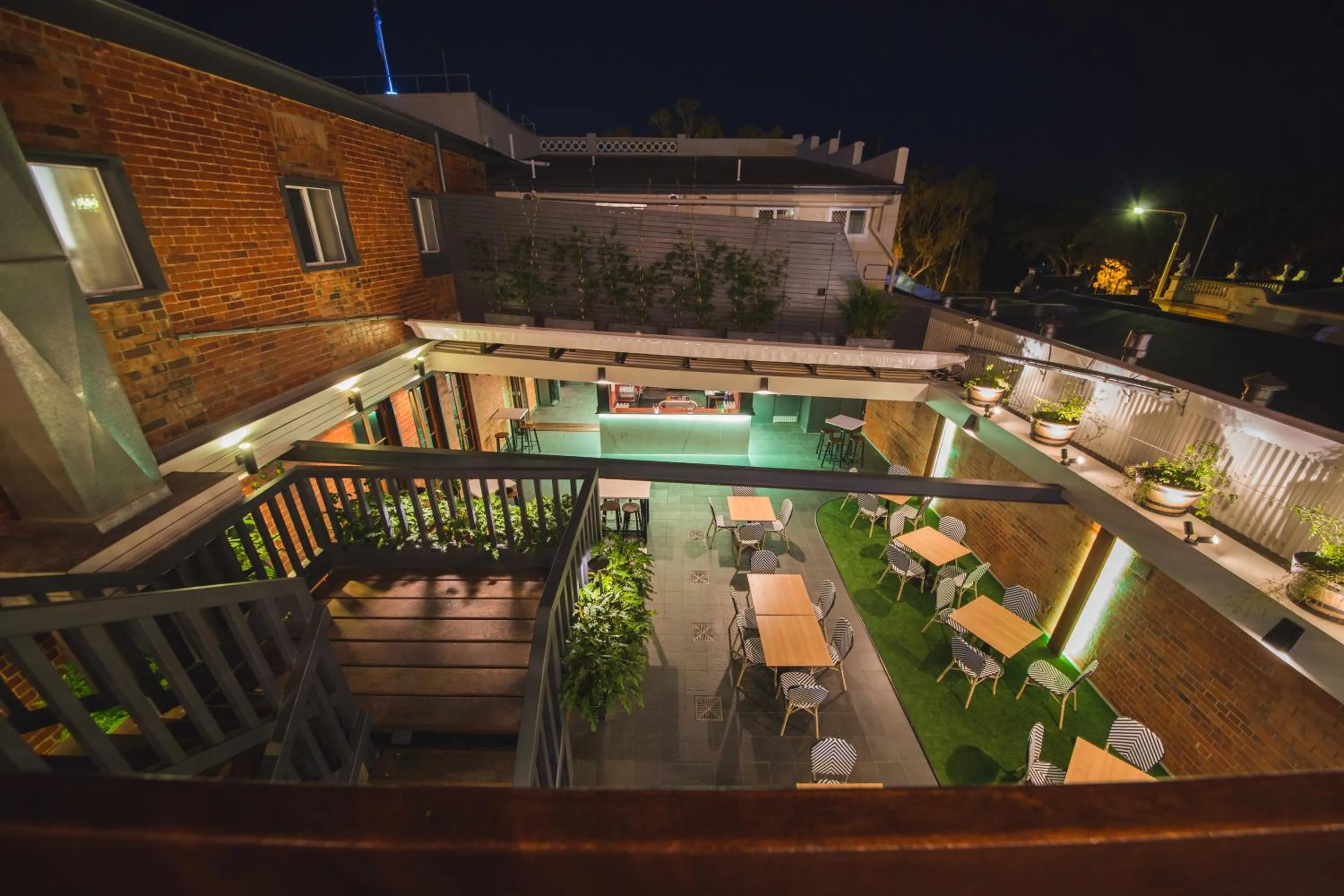 Heritage Hotel Rockhampton