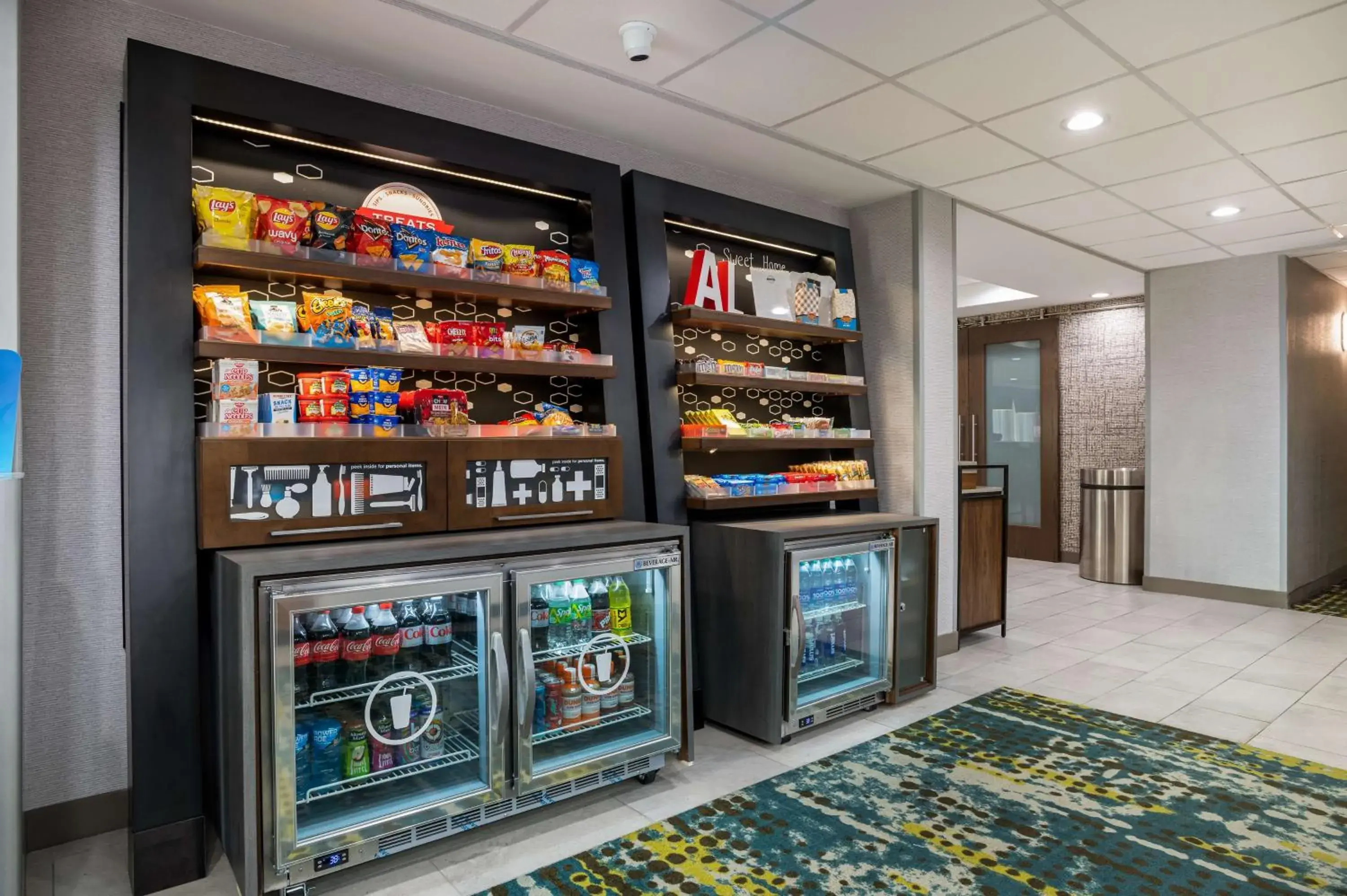 Restaurant/places to eat in Hampton Inn Gadsden Restaurant/places to eat in Hampton Inn Gadsden