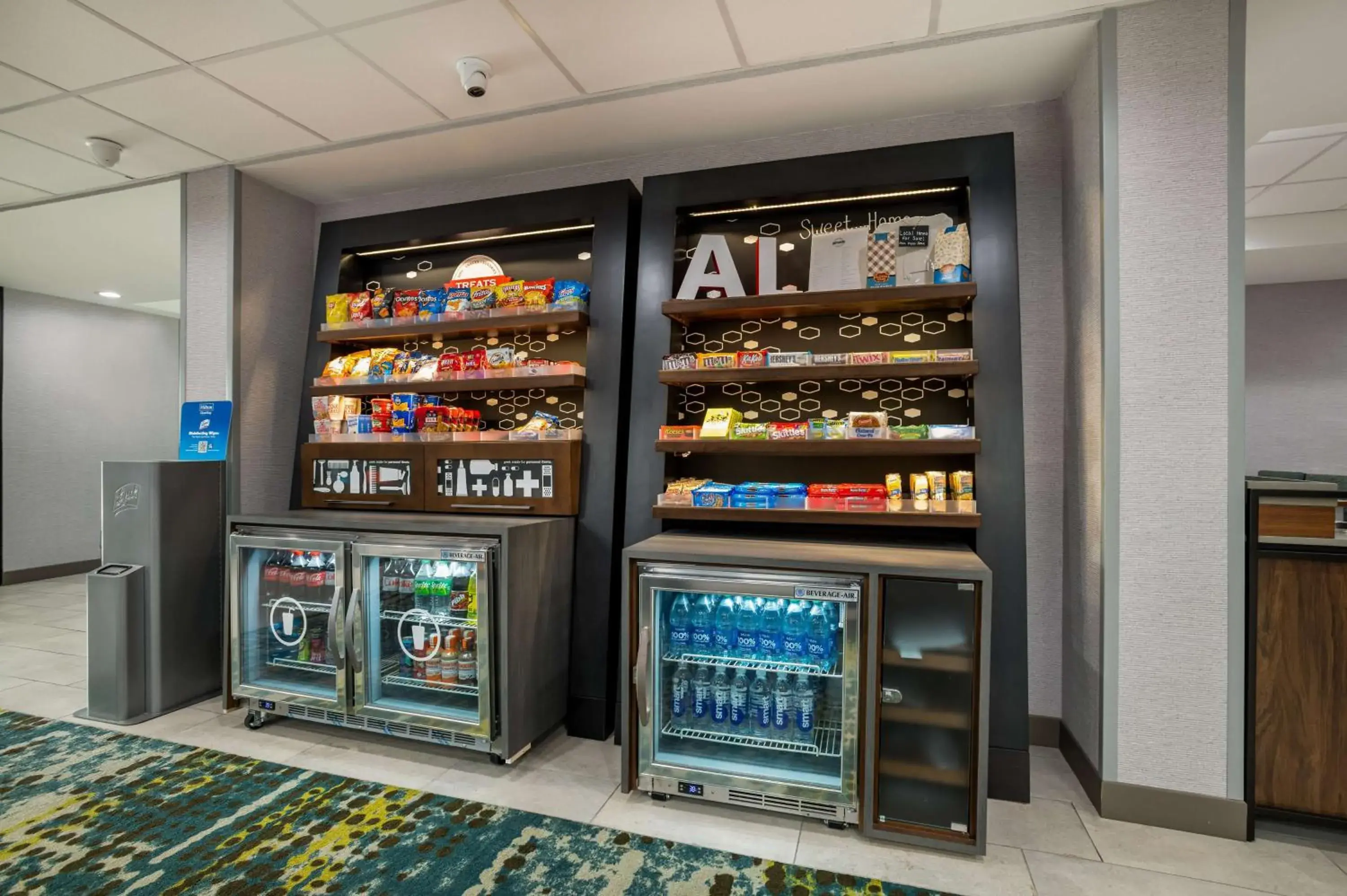 Restaurant/places to eat in Hampton Inn Gadsden Restaurant/places to eat in Hampton Inn Gadsden