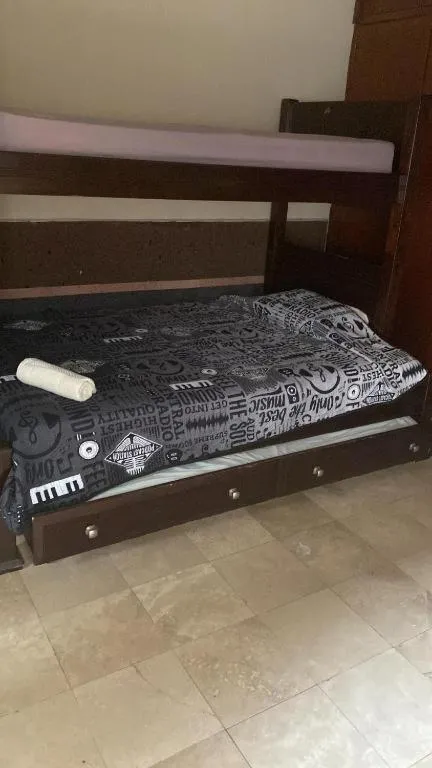 Quadruple Room with Private Bathroom - single occupancy in Margaritas Eco Haus