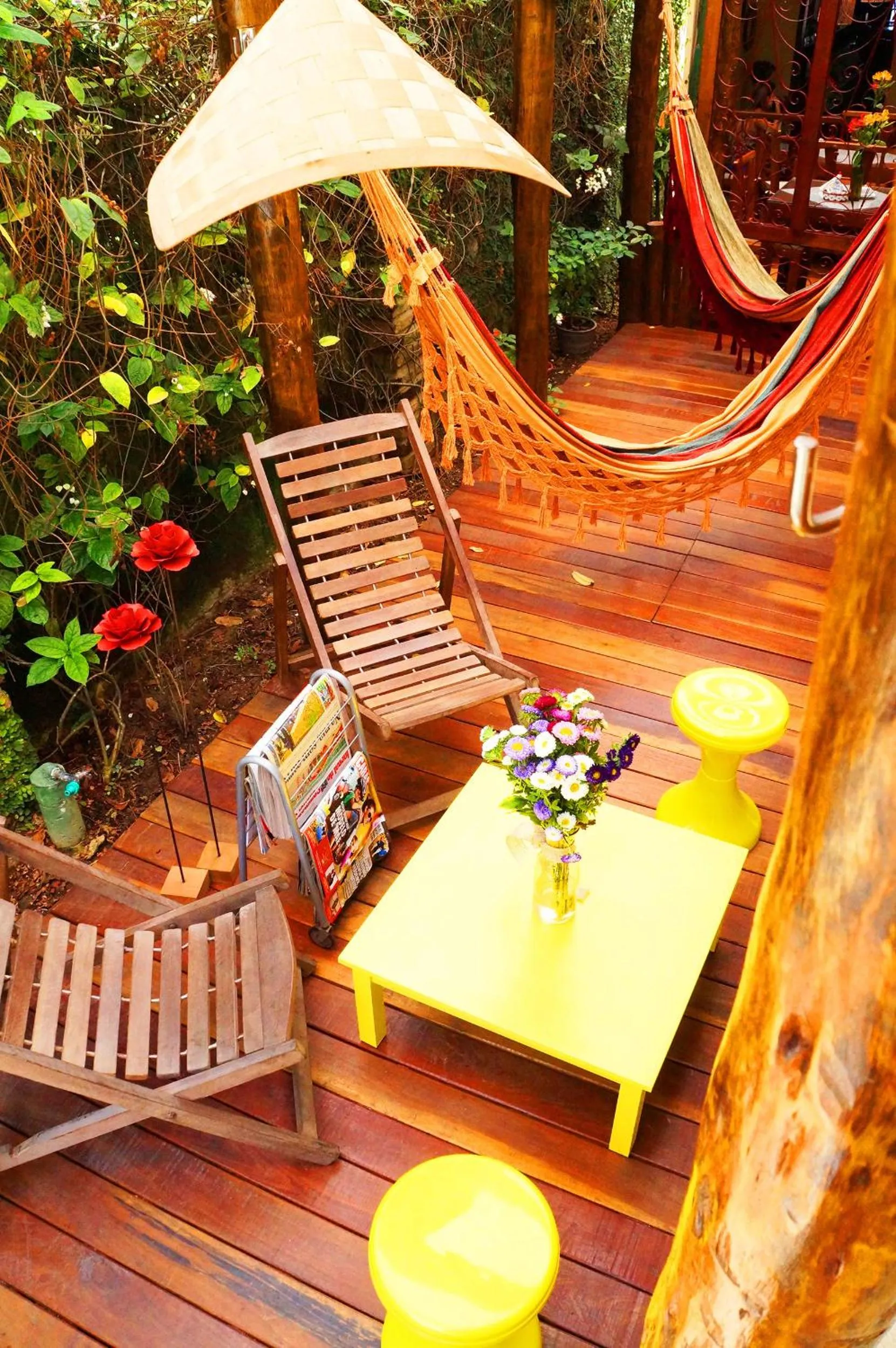 Pousada Baobá e SPA