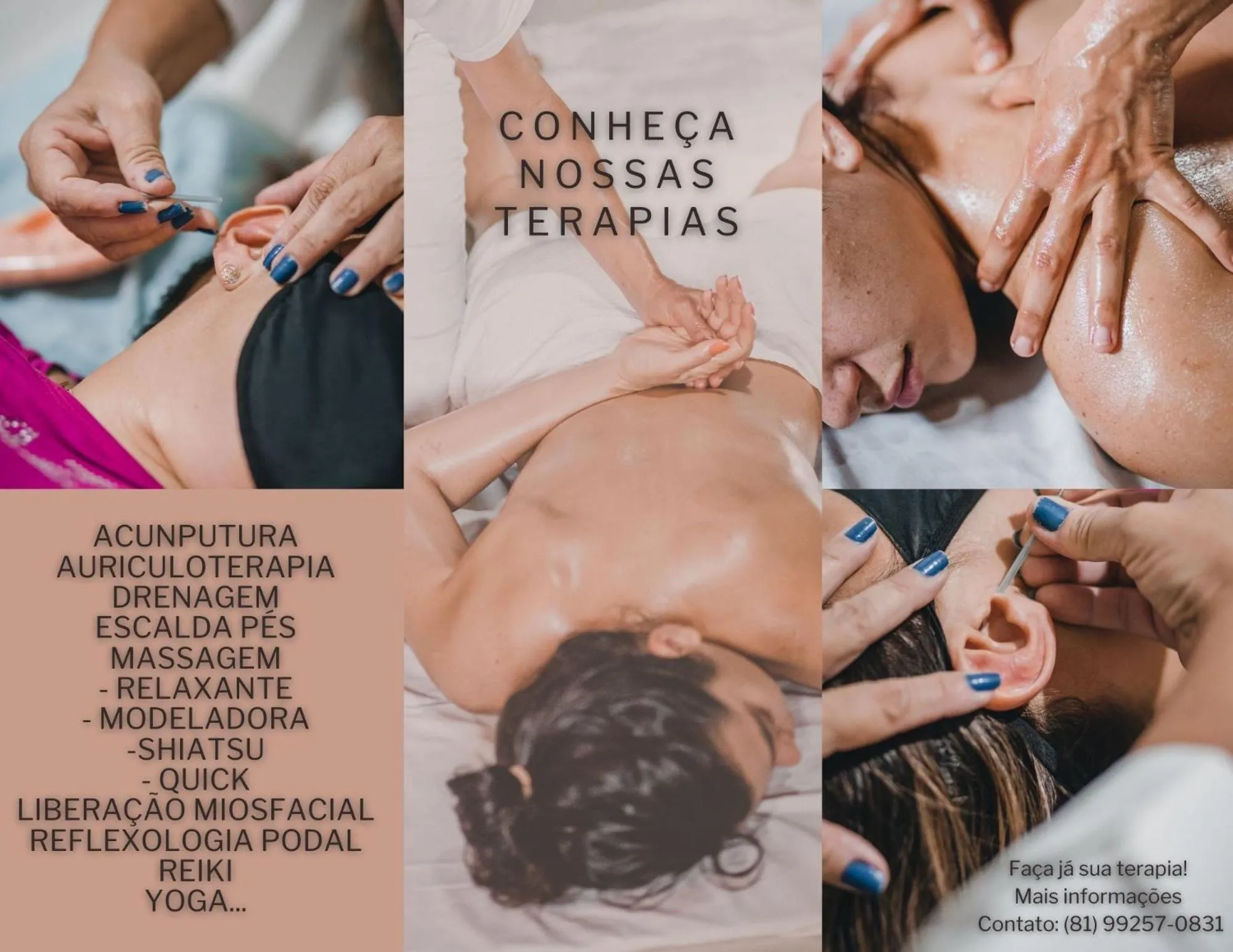 Spa and wellness centre/facilities in Pousada Baobá e SPA