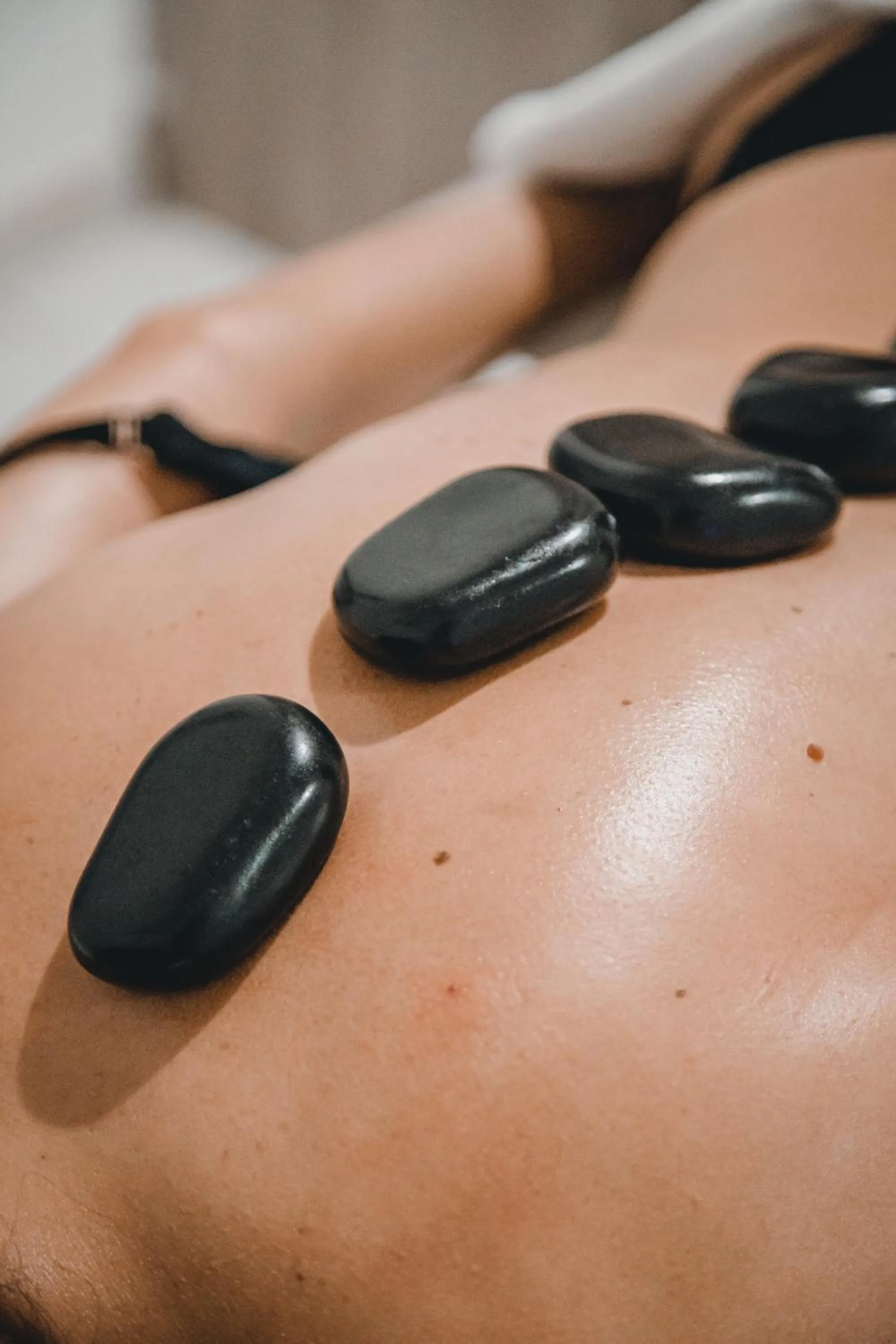 Massage in Pousada Baobá e SPA