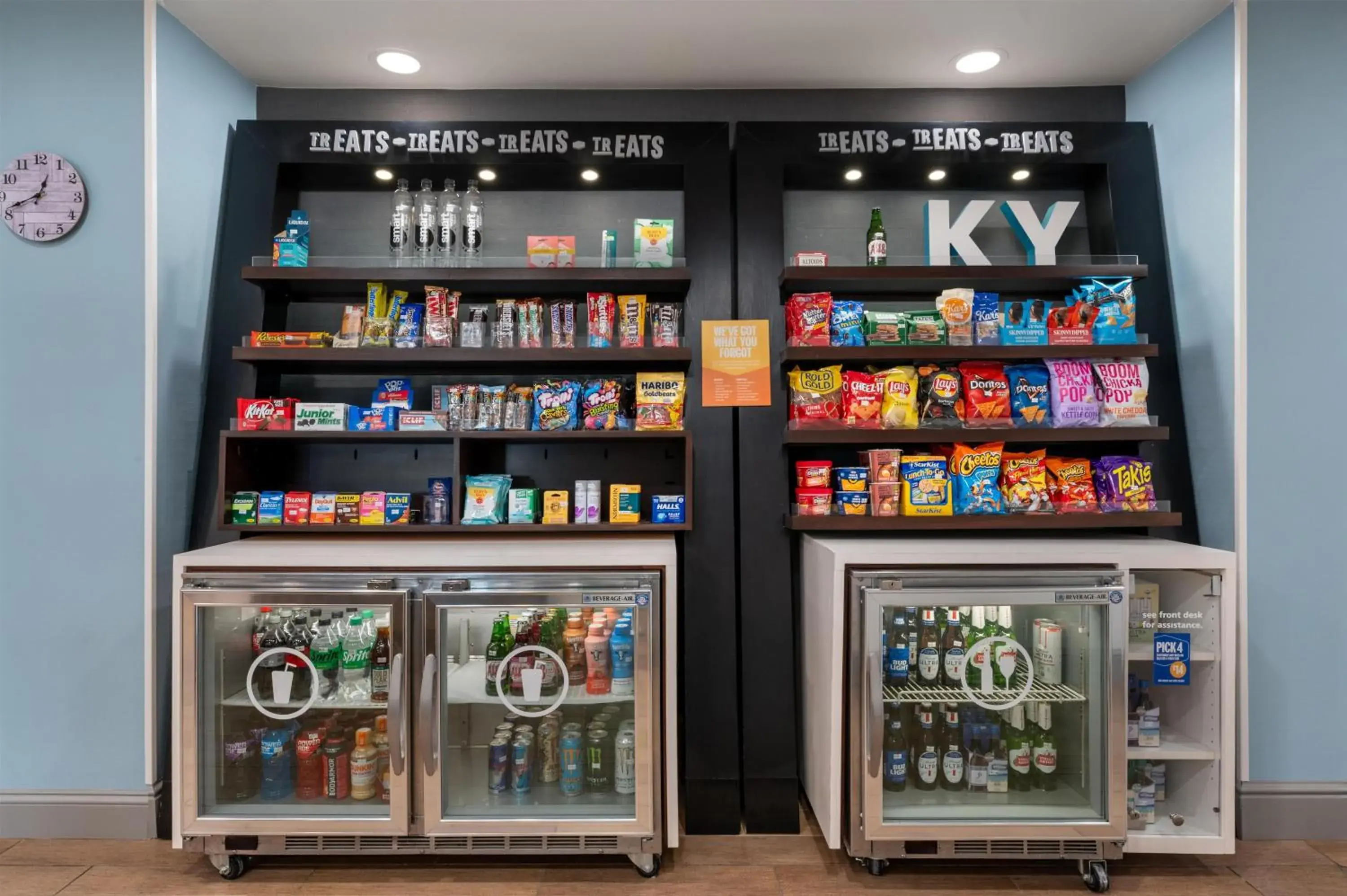 Restaurant/places to eat in Hampton Inn Owensboro Restaurant/places to eat in Hampton Inn Owensboro