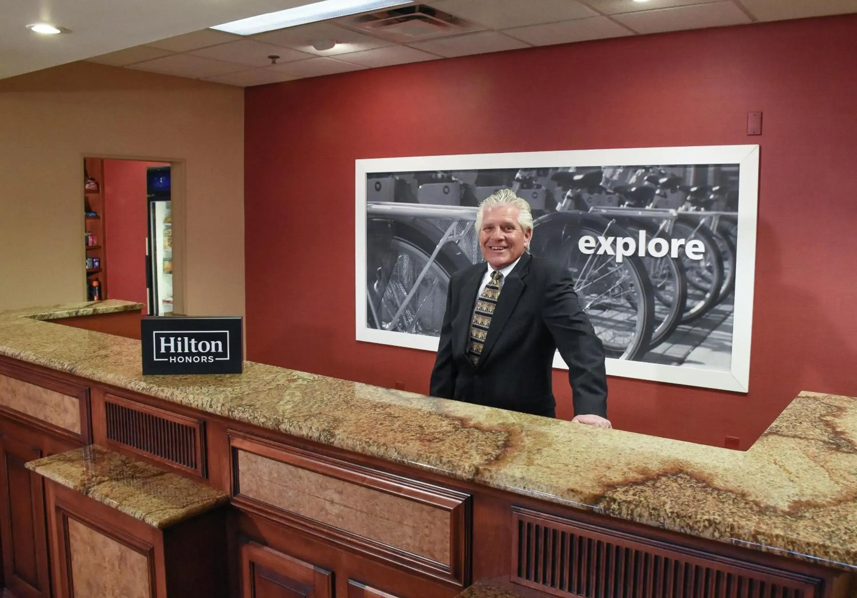 Hampton Inn & Suites Youngstown-Canfield Hampton Inn & Suites Youngstown-Canfield