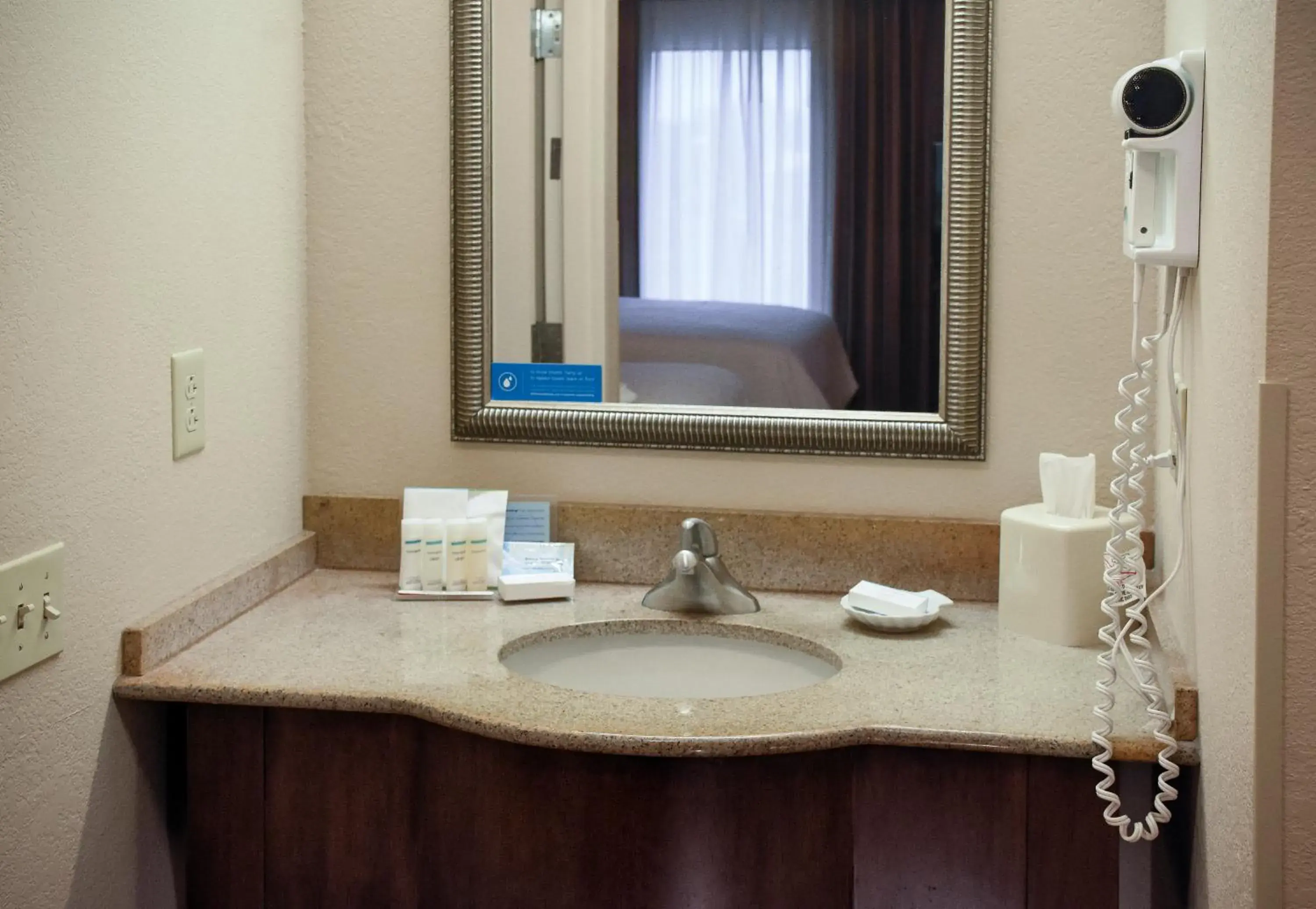 Queen Studio Suite with Two Queen Beds and Sofa Bed - Non-Smoking in Hampton Inn & Suites Youngstown-Canfield Queen Studio Suite with Two Queen Beds and Sofa Bed - Non-Smoking in Hampton Inn & Suites Youngstown-Canfield