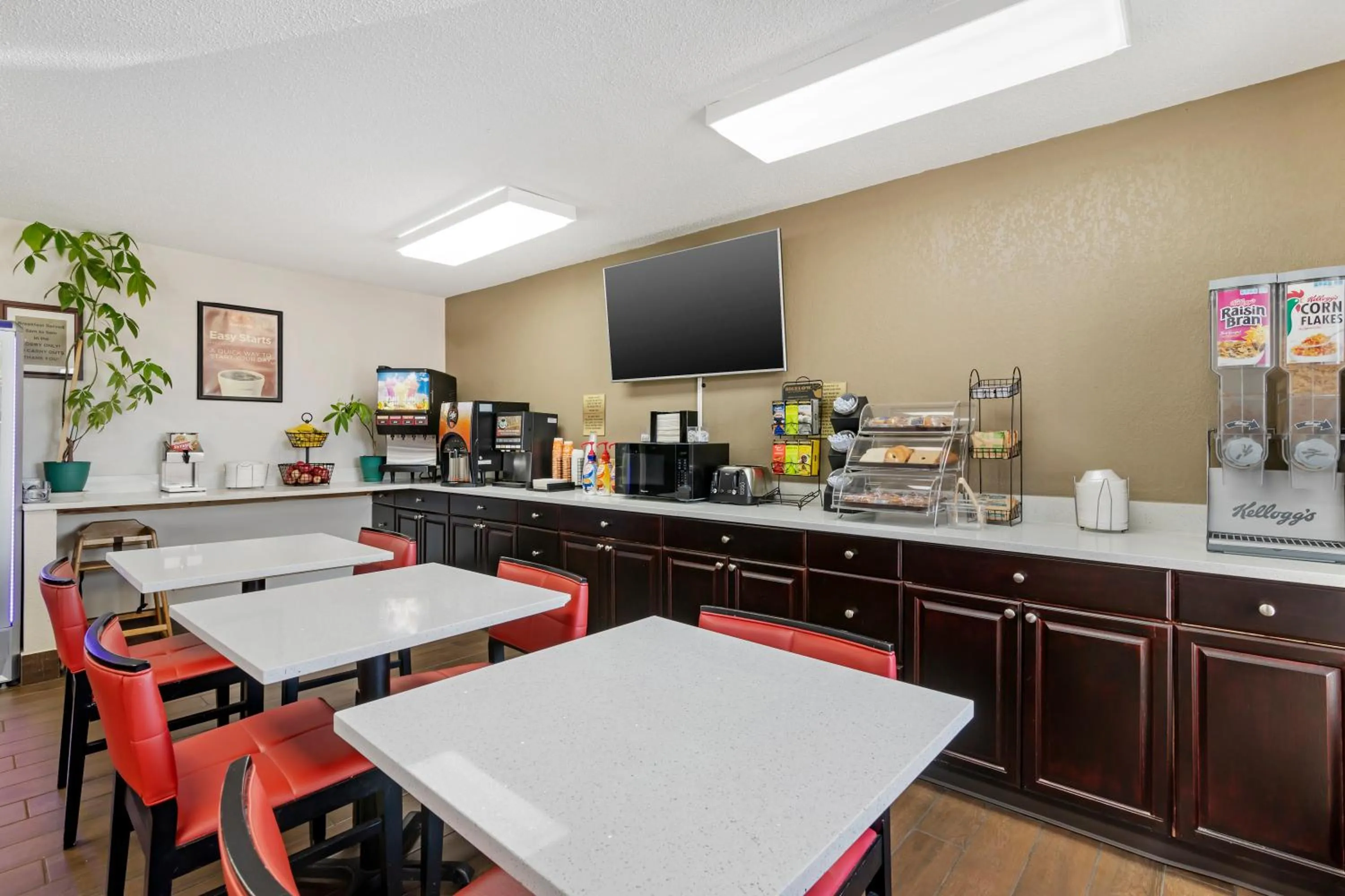 Econo Lodge Augusta, Downtown