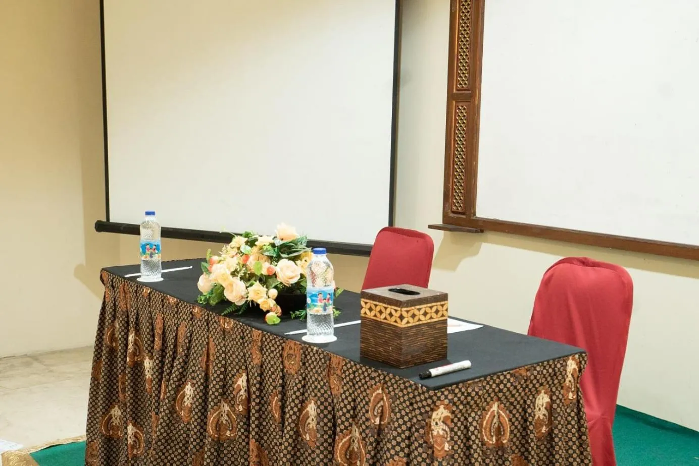 Hotel Indah Palace Yogyakarta