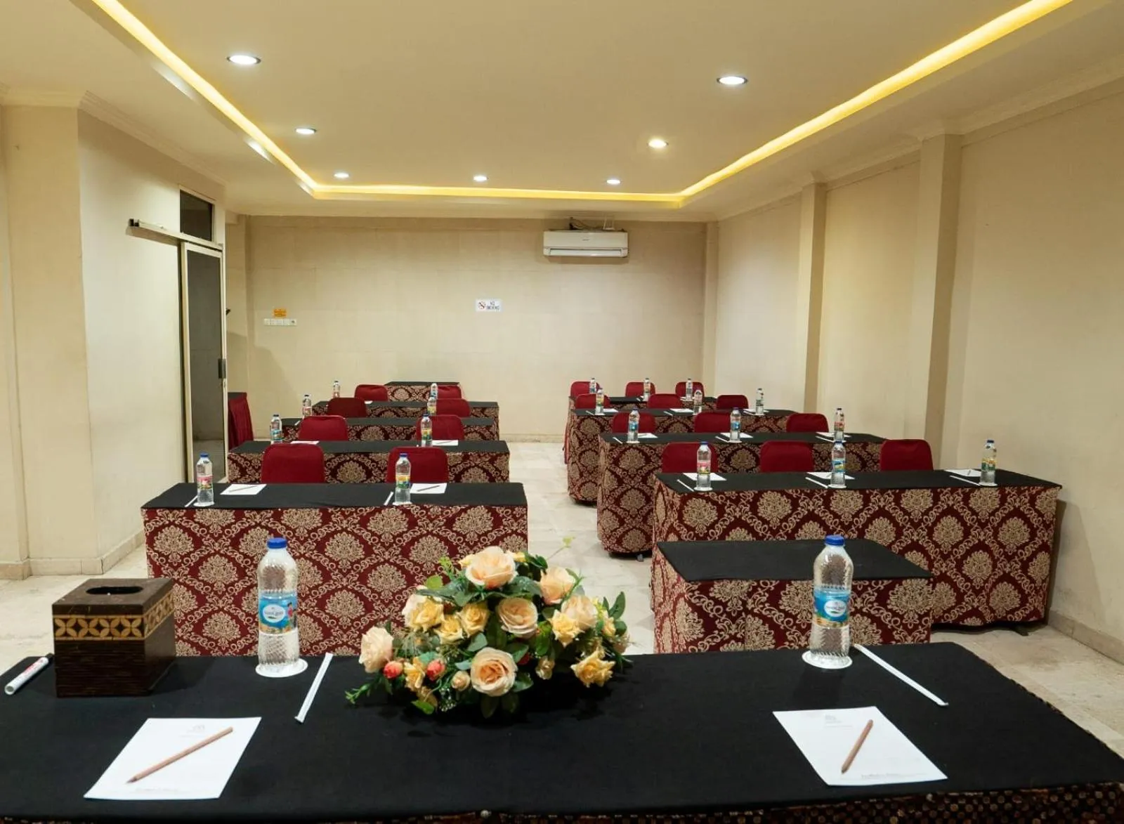 Hotel Indah Palace Yogyakarta