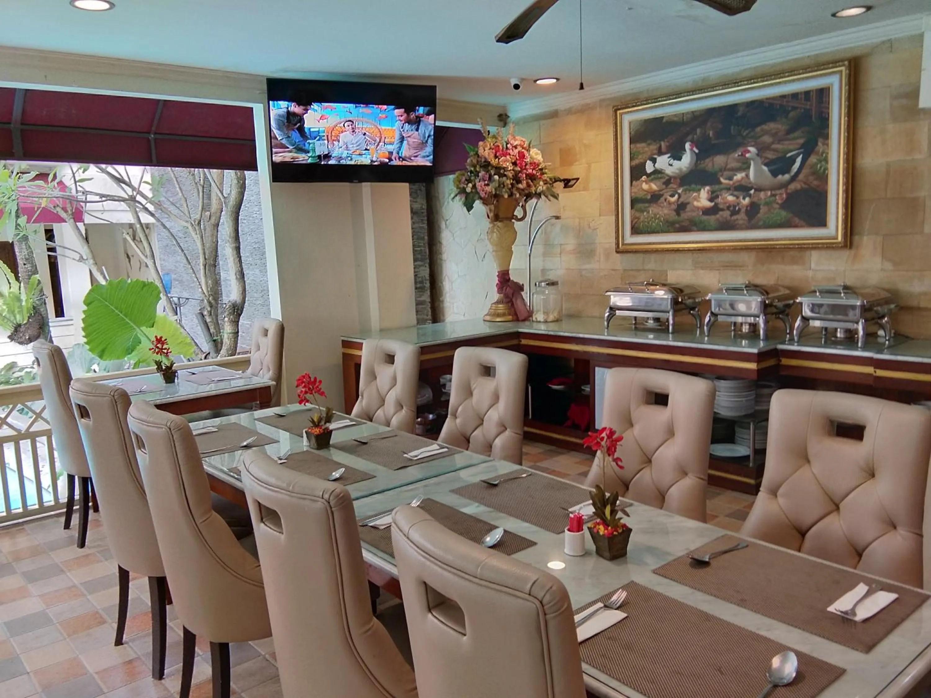 Hotel Indah Palace Yogyakarta