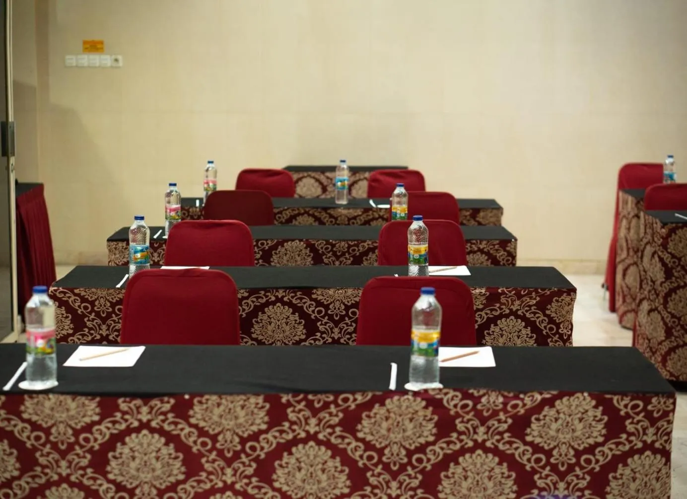 Hotel Indah Palace Yogyakarta