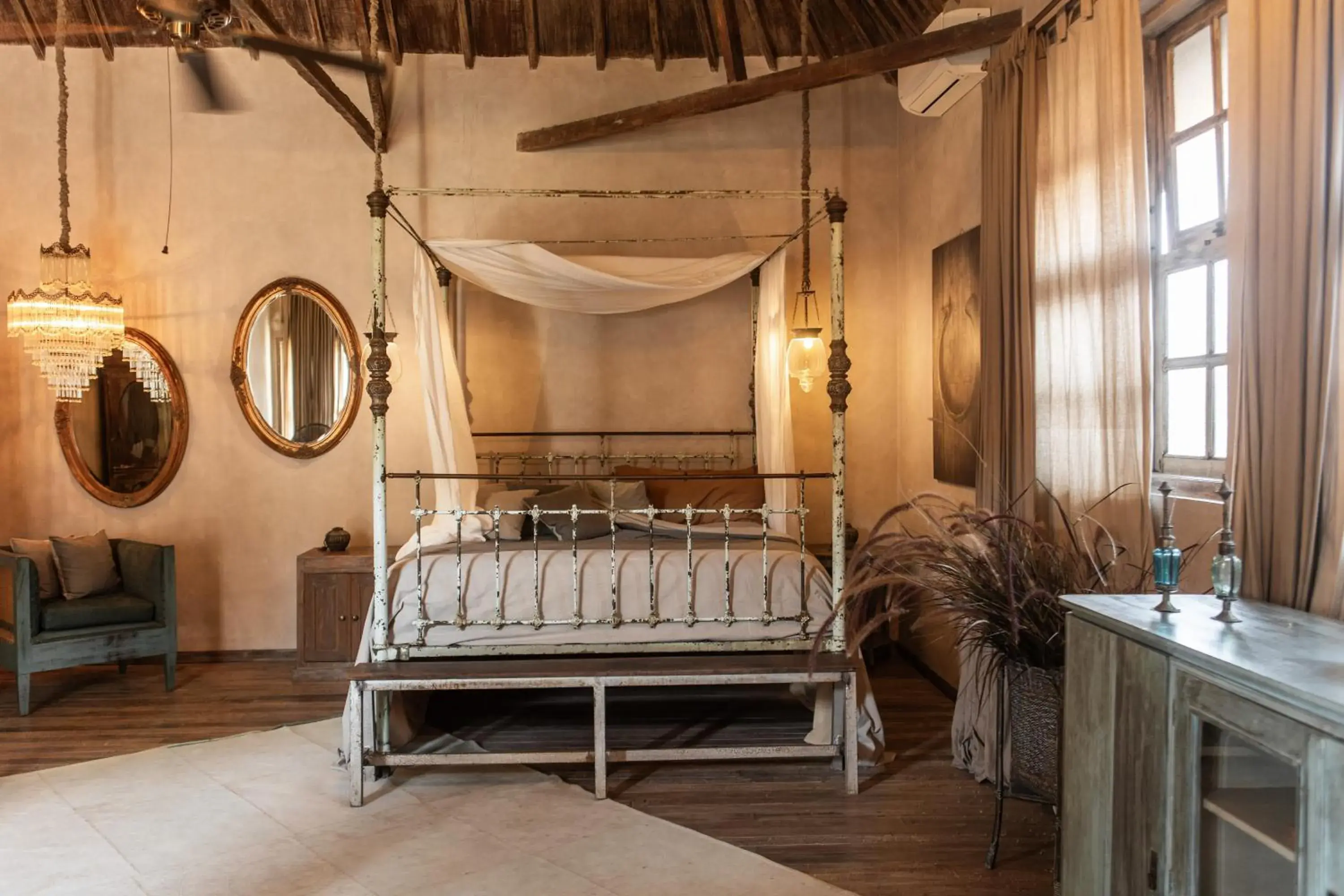 Bedroom in Balquisse Heritage Hotel Bedroom in Balquisse Heritage Hotel