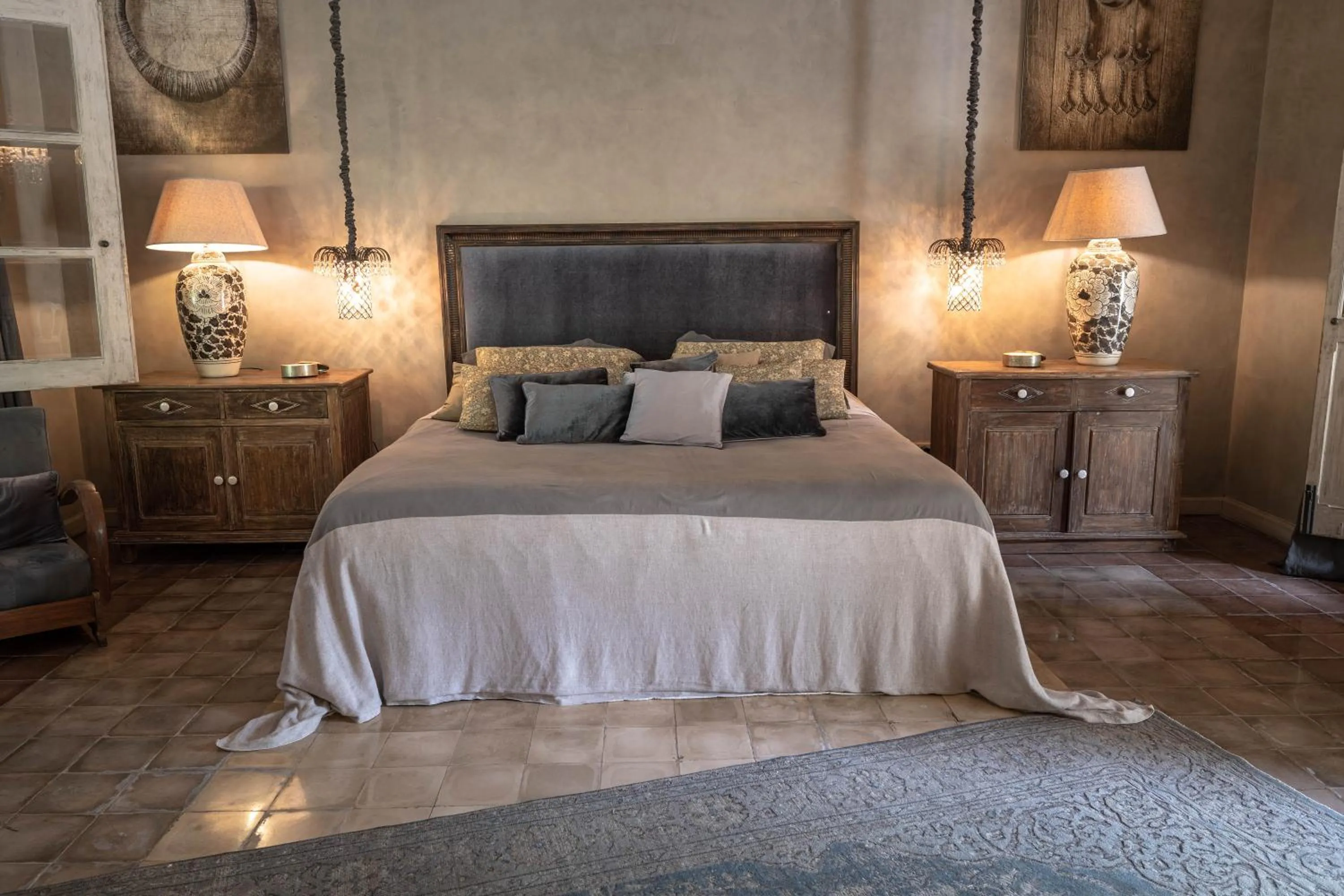 Bedroom, Bed in Balquisse Heritage Hotel