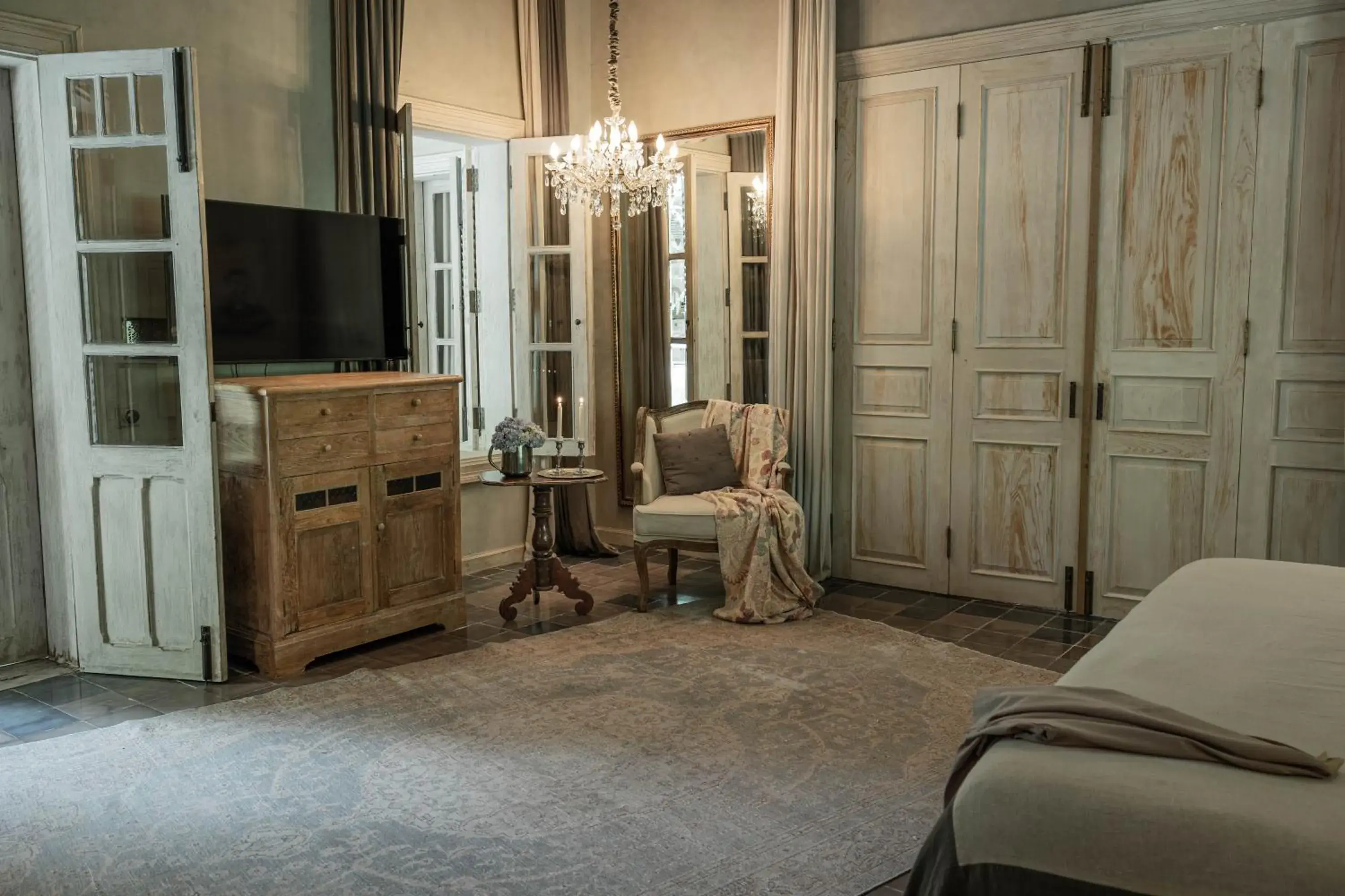 Bedroom, Bed in Balquisse Heritage Hotel Bedroom, Bed in Balquisse Heritage Hotel