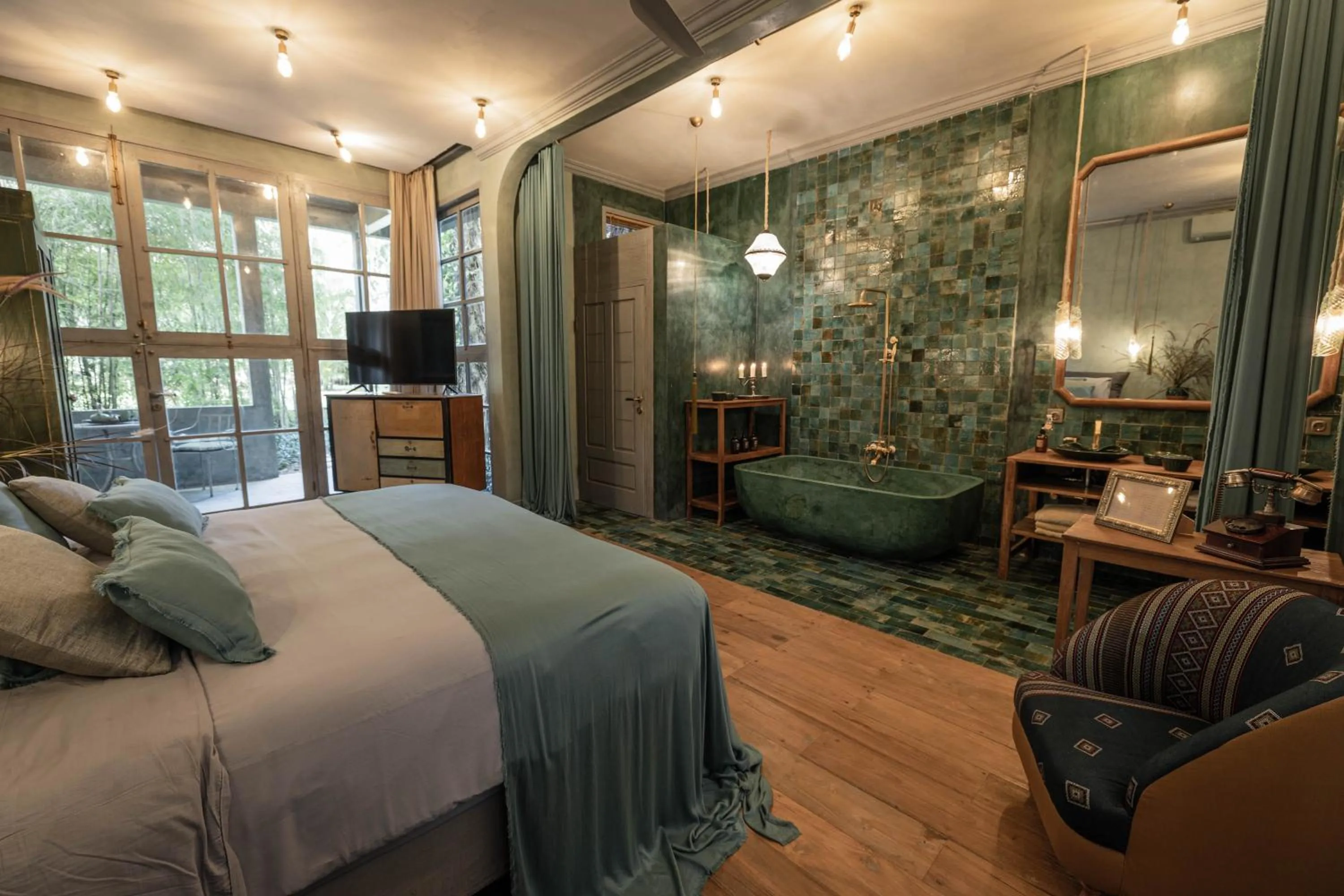 Bedroom, Bed in Balquisse Heritage Hotel