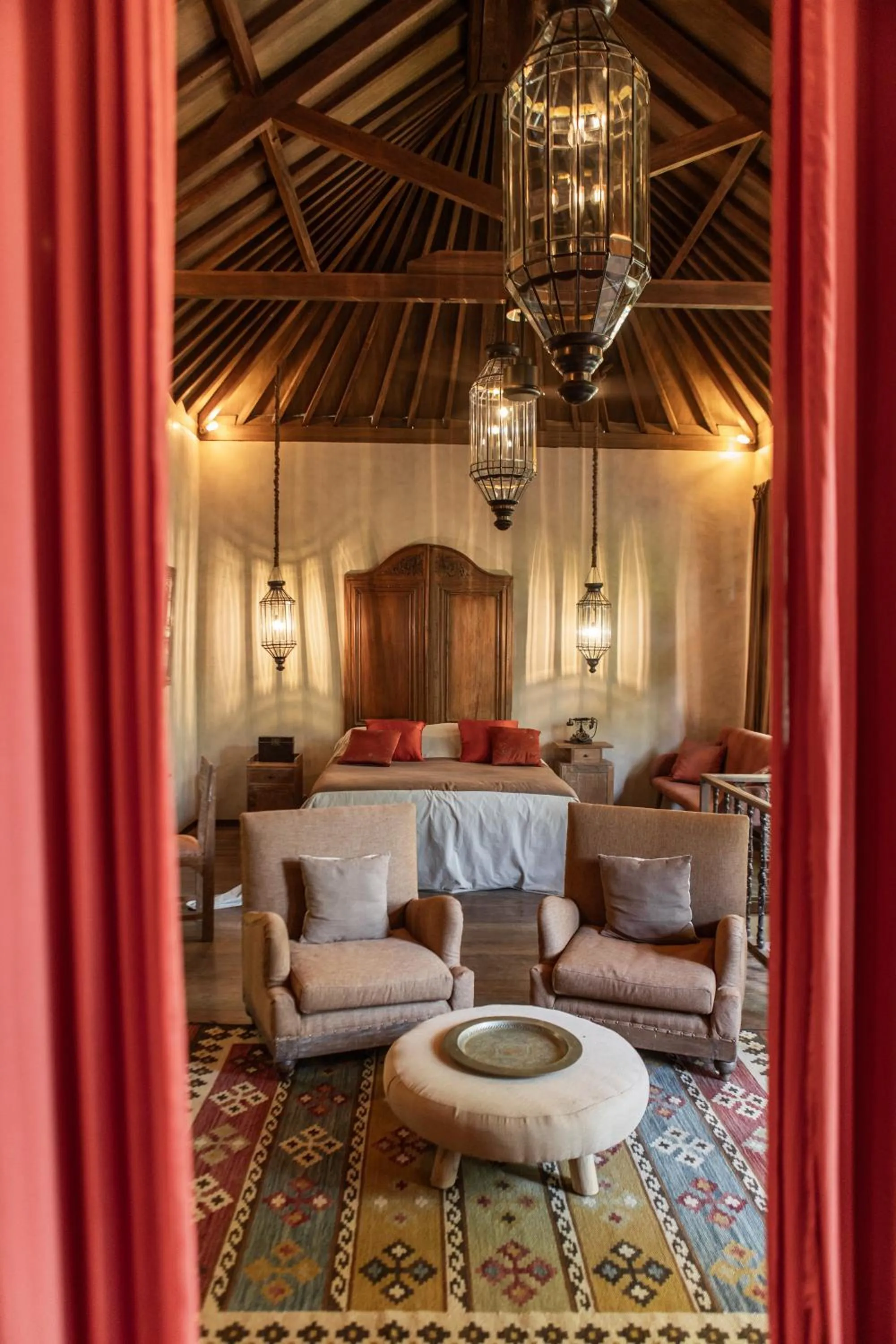 Bedroom in Balquisse Heritage Hotel