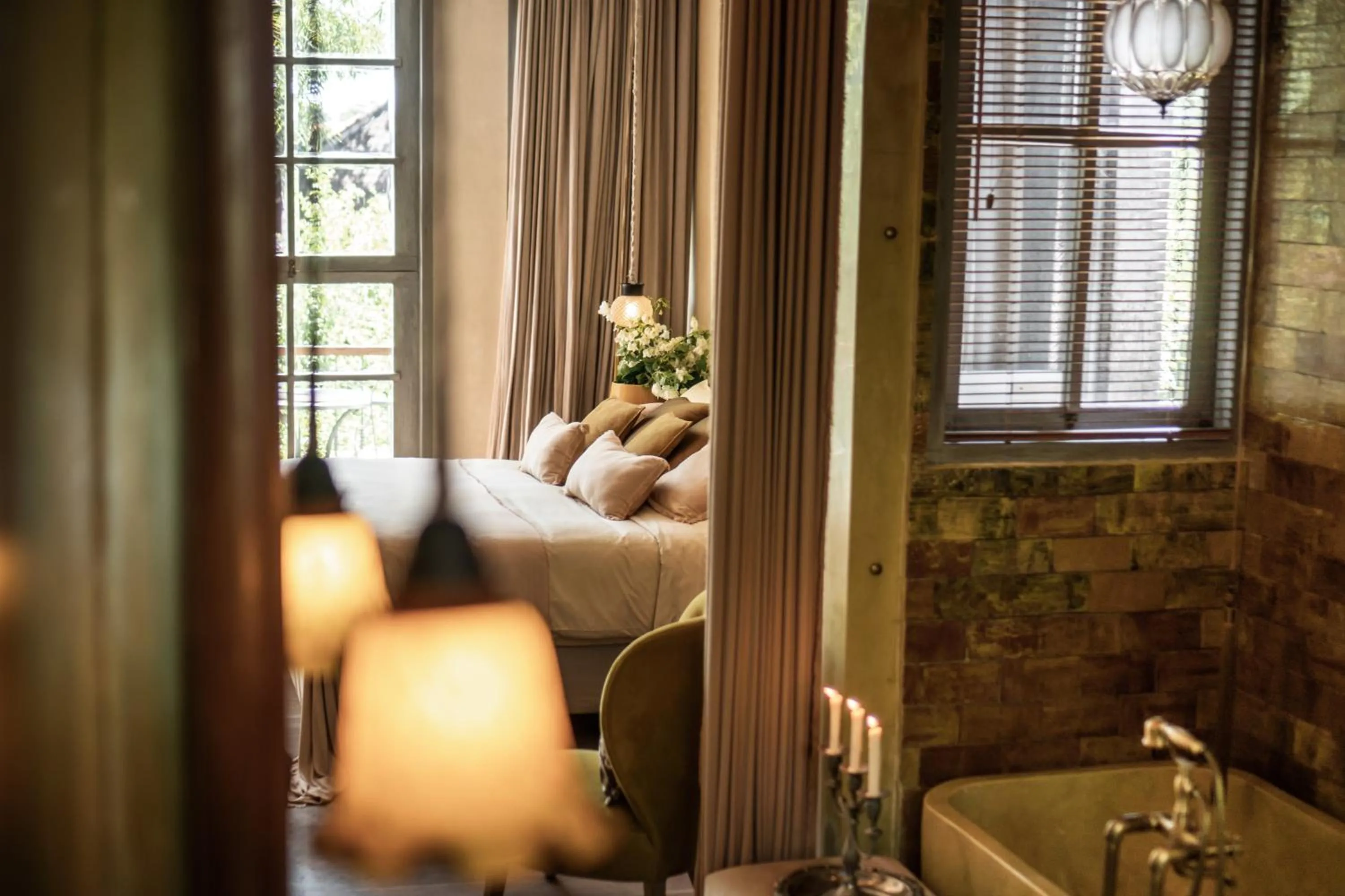 Bedroom, Bed in Balquisse Heritage Hotel