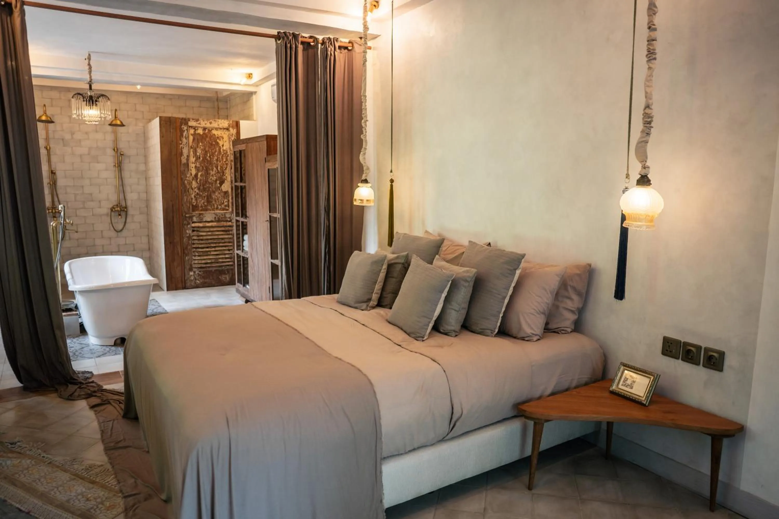 Bedroom, Bed in Balquisse Heritage Hotel