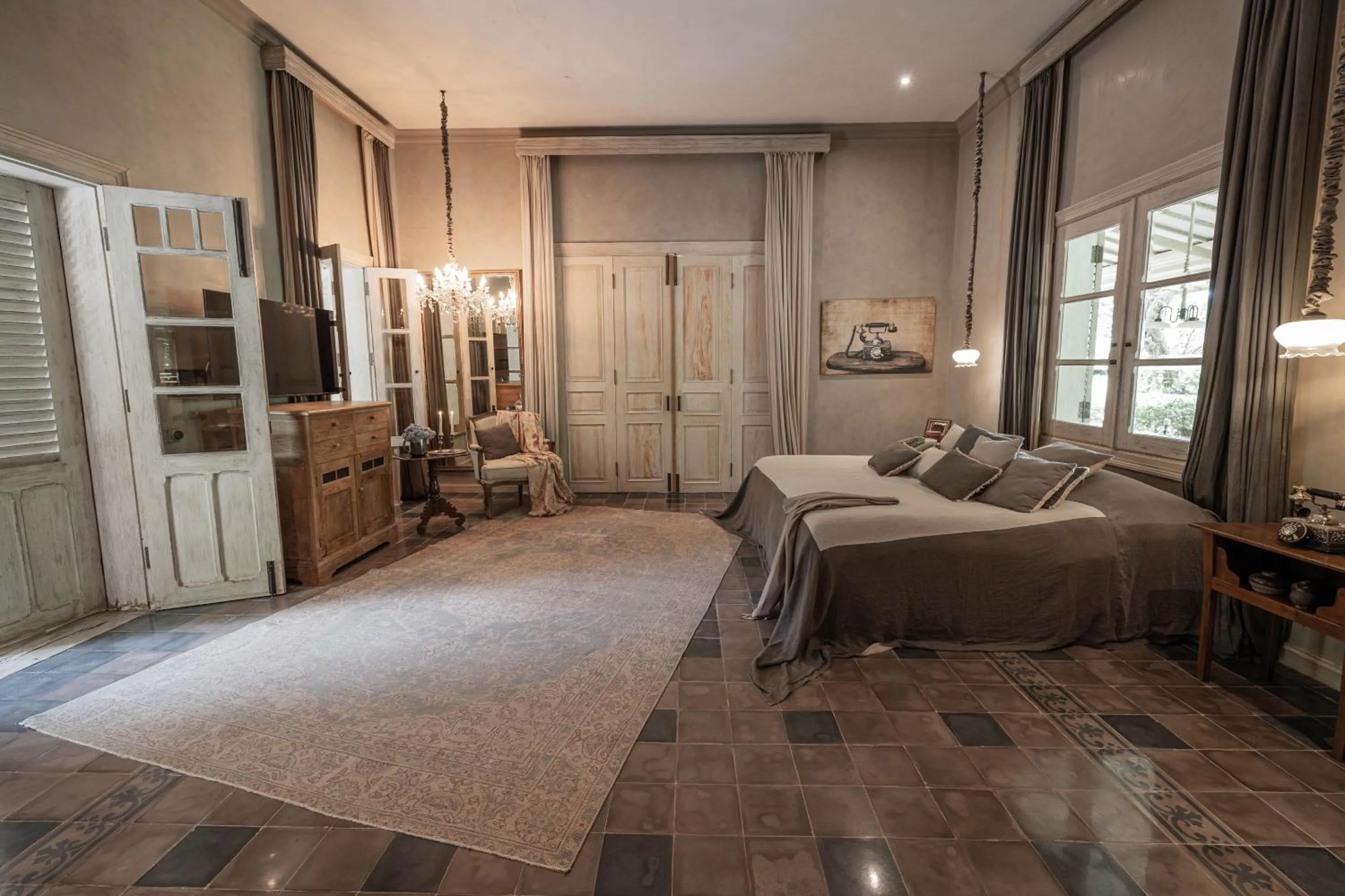 Bedroom, Bed in Balquisse Heritage Hotel