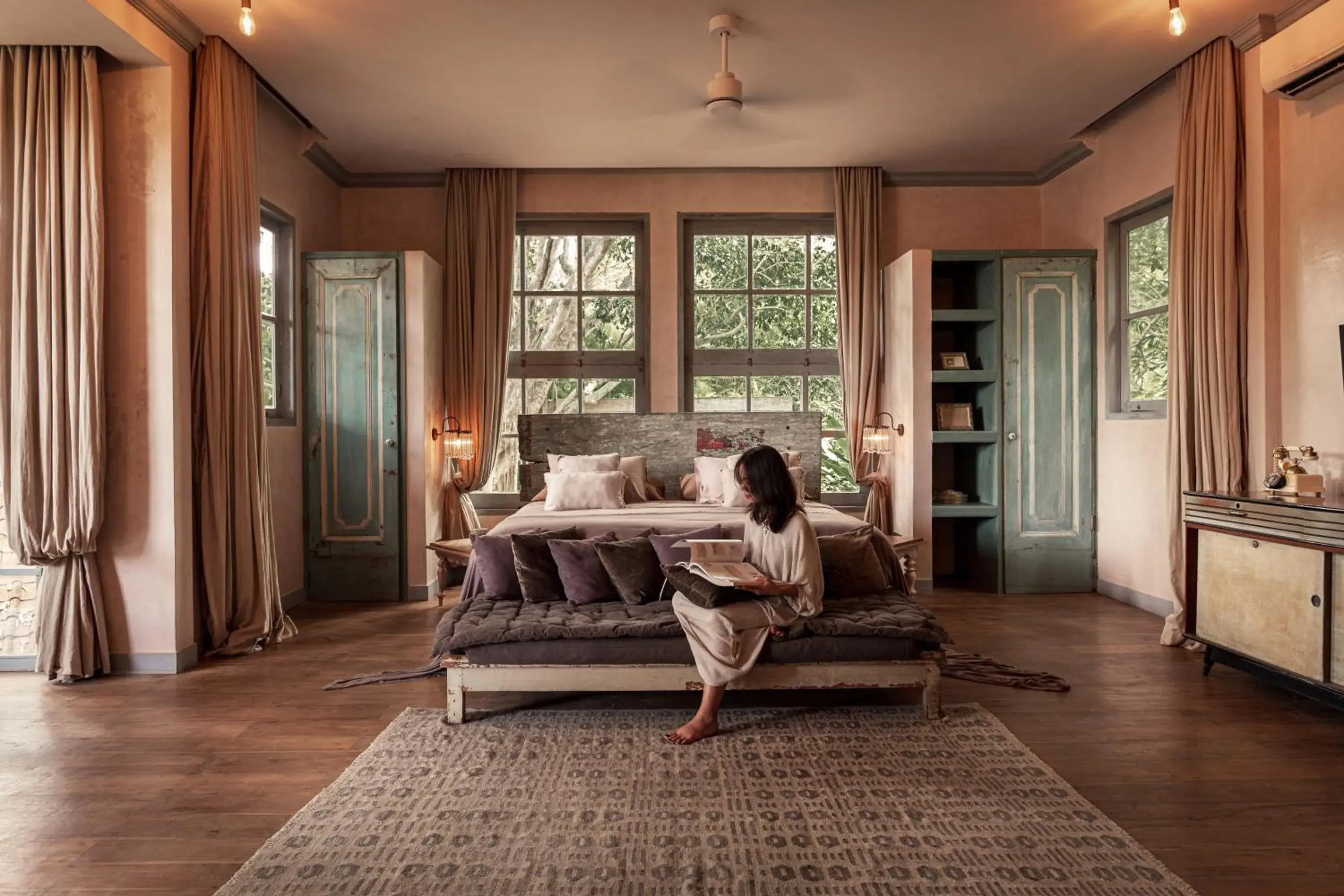 Plantation Junior Suite with Complimentary Afternoon Tea in Balquisse Heritage Hotel Plantation Junior Suite with Complimentary Afternoon Tea in Balquisse Heritage Hotel