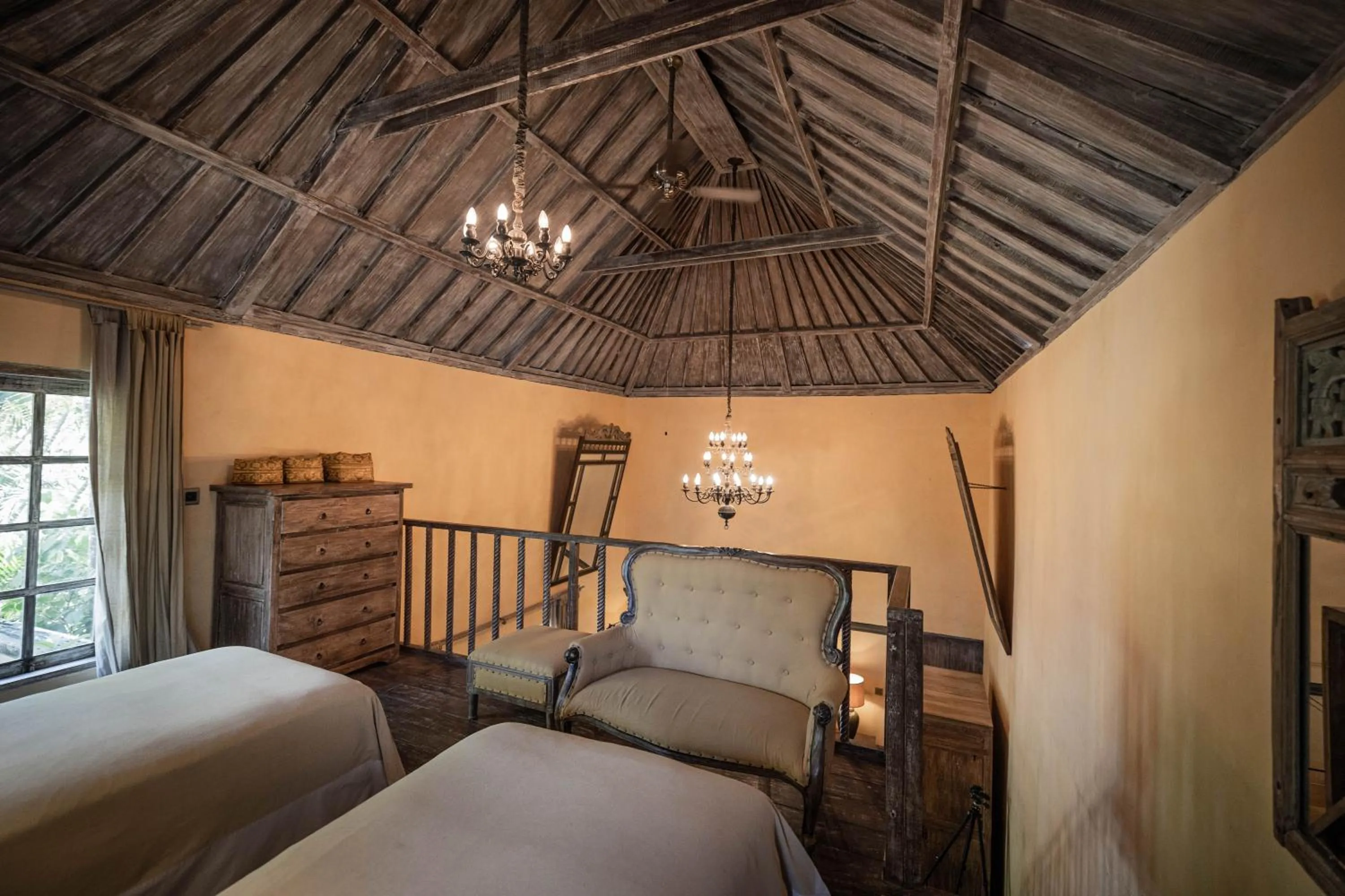 Bedroom, Bed in Balquisse Heritage Hotel