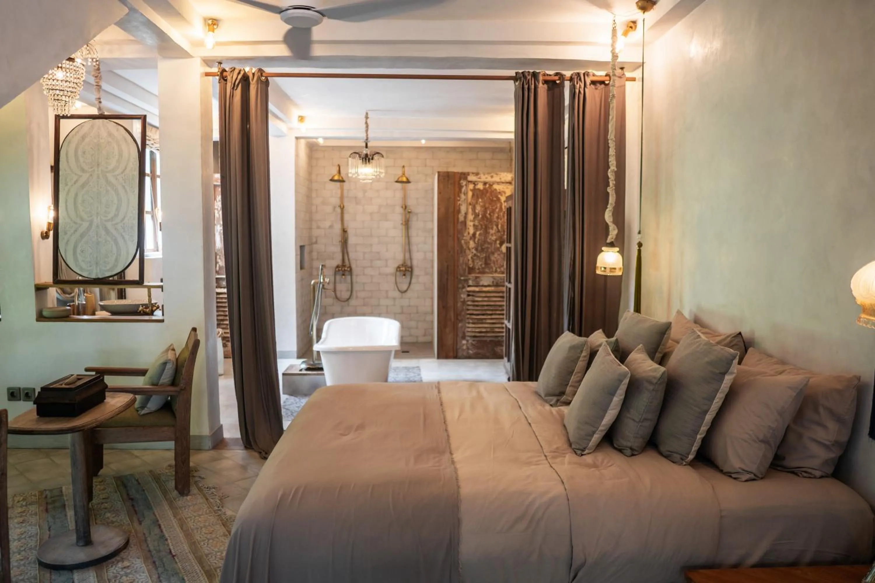 Bedroom, Bed in Balquisse Heritage Hotel