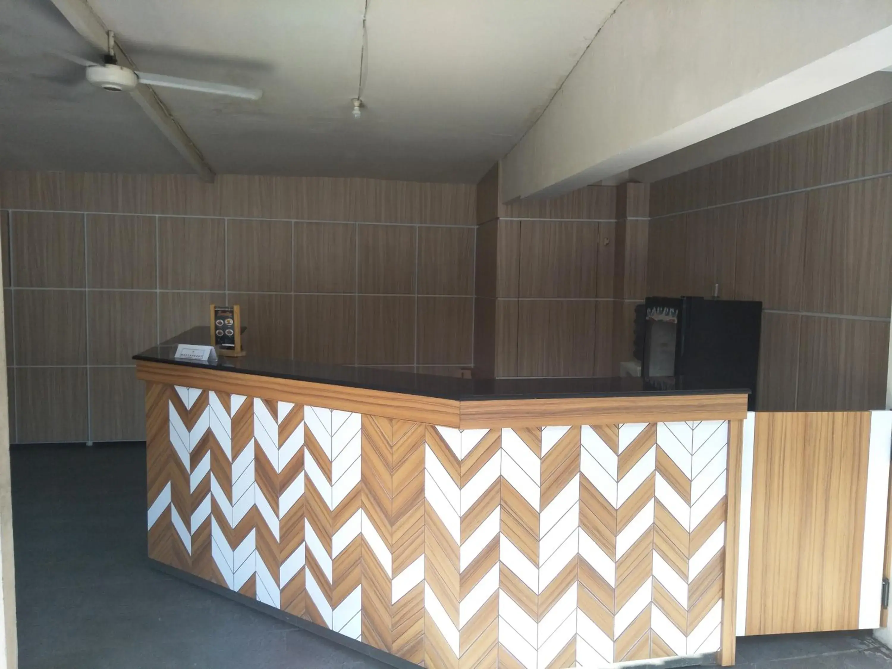 Property building in Hotel Grand Rosela Property building in Hotel Grand Rosela