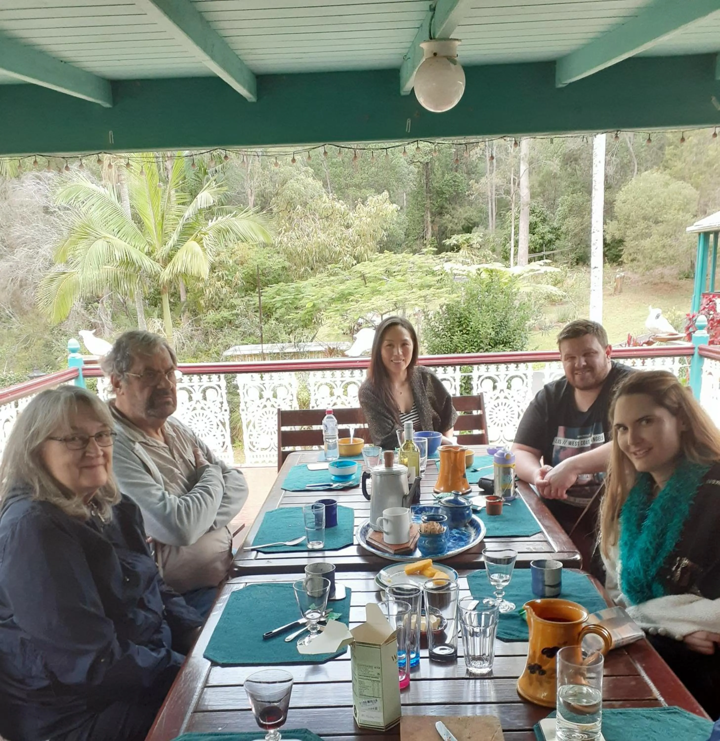 Riviera Bed & Breakfast