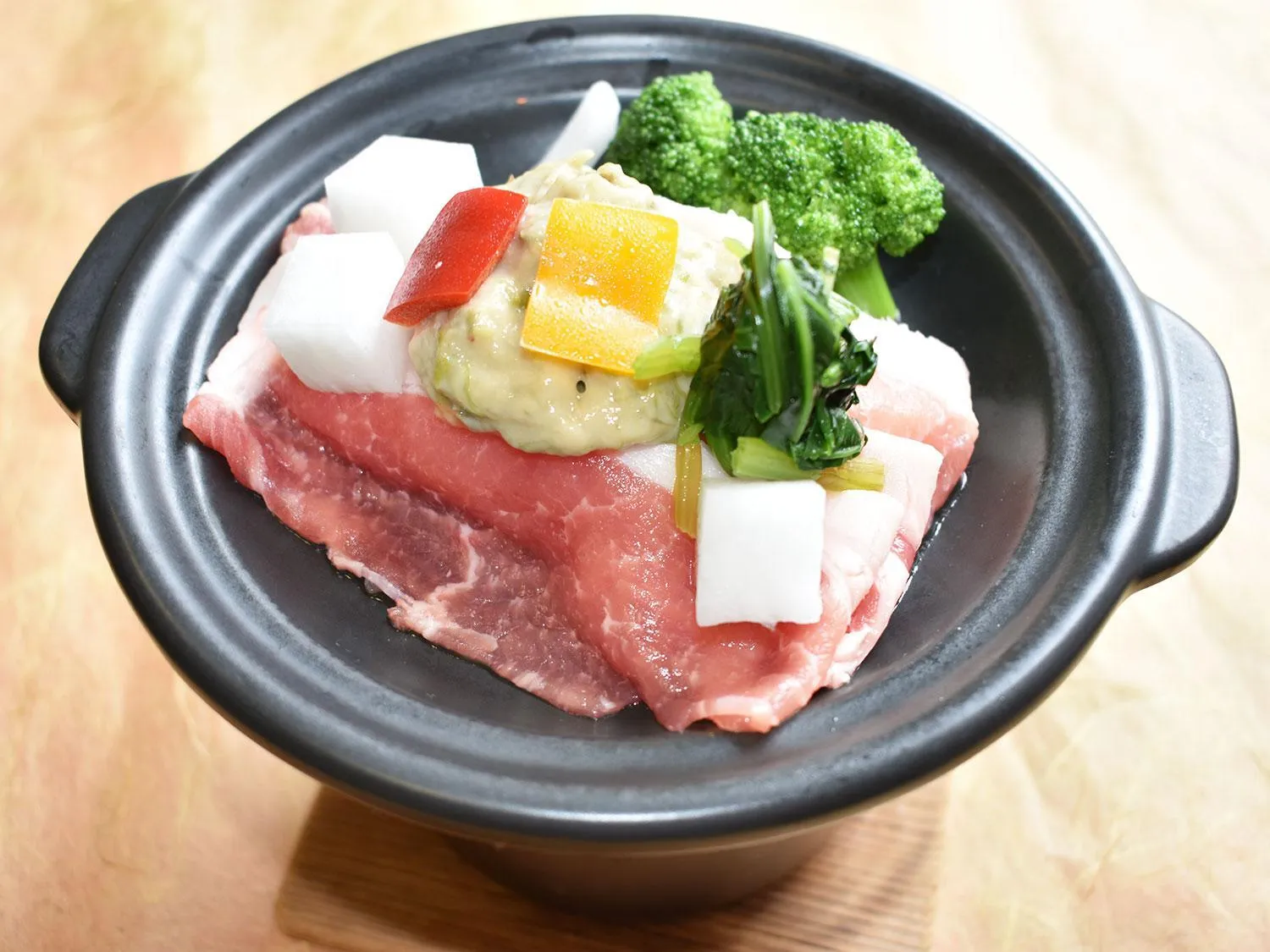 Dinner in Shiobara Onsen Tokiwa Hotel