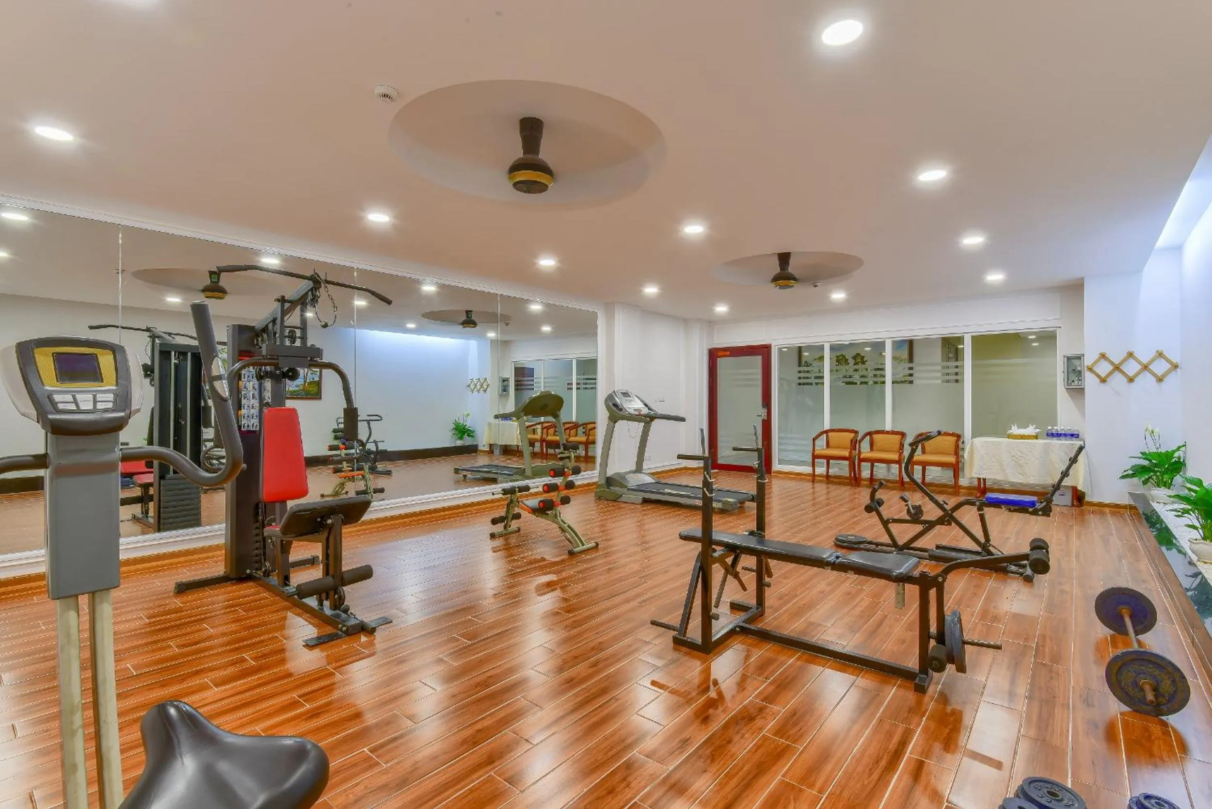 Sports in Khách sạn Park Hotel Dalat