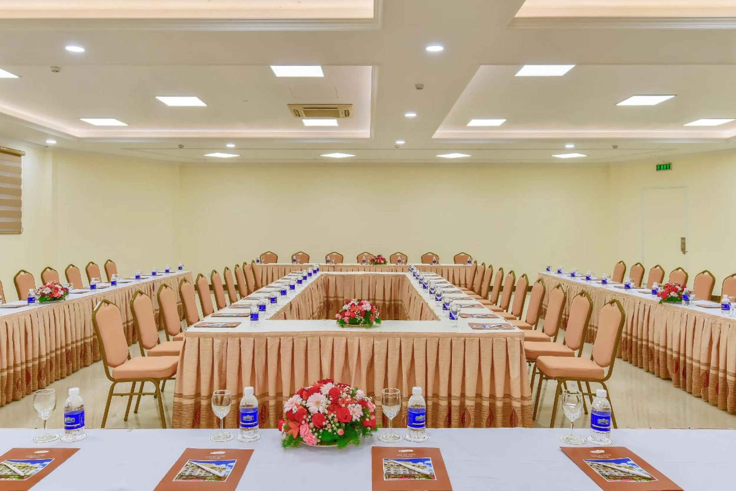 Meeting/conference room in Khách sạn Park Hotel Dalat
