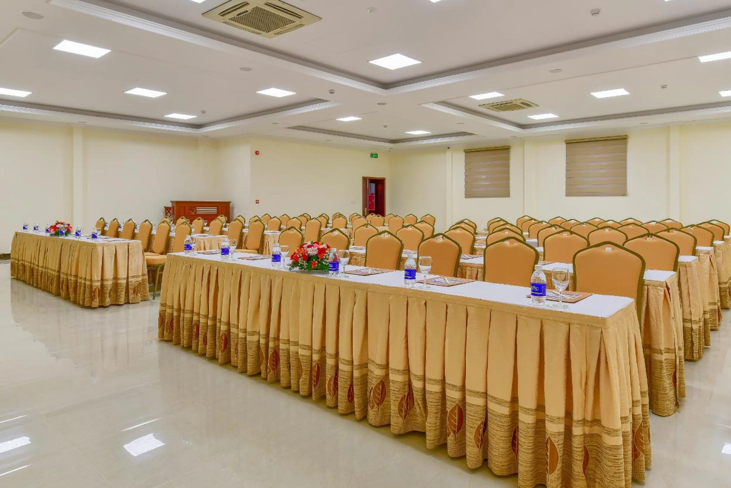 Meeting/conference room in Khách sạn Park Hotel Dalat