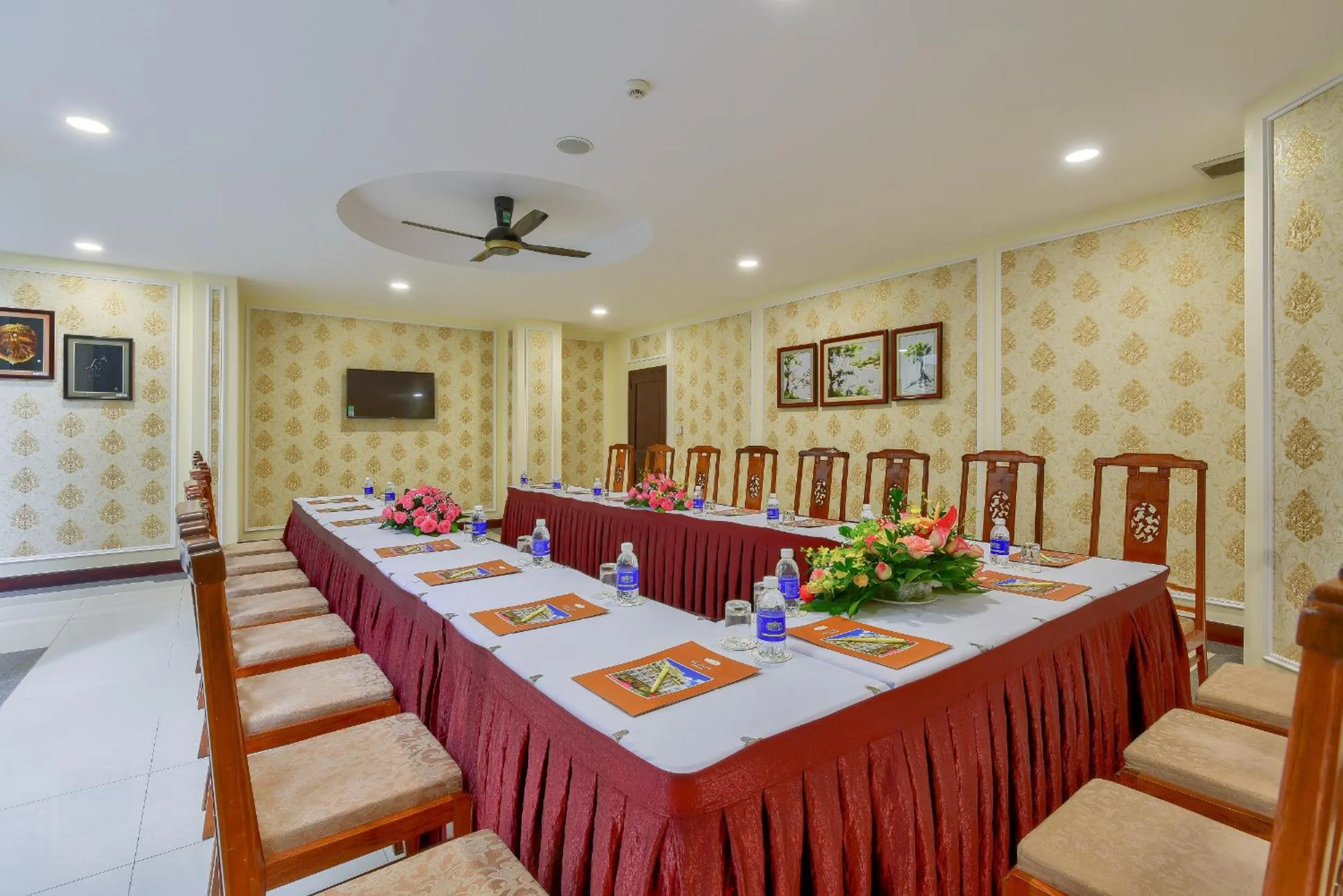 Meeting/conference room in Khách sạn Park Hotel Dalat